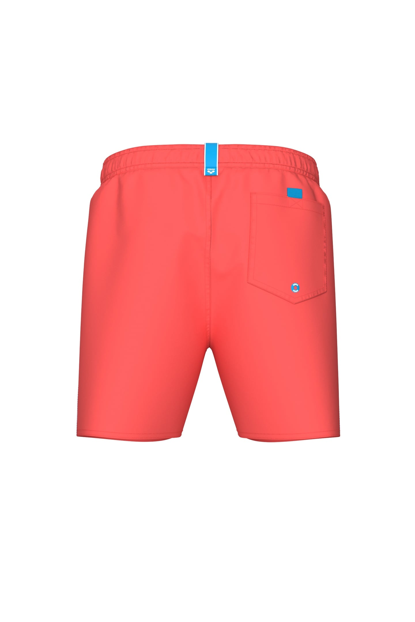 FUNDAMENTALS BOXER R CALYPSO CORAL-DARK PURPLE 8