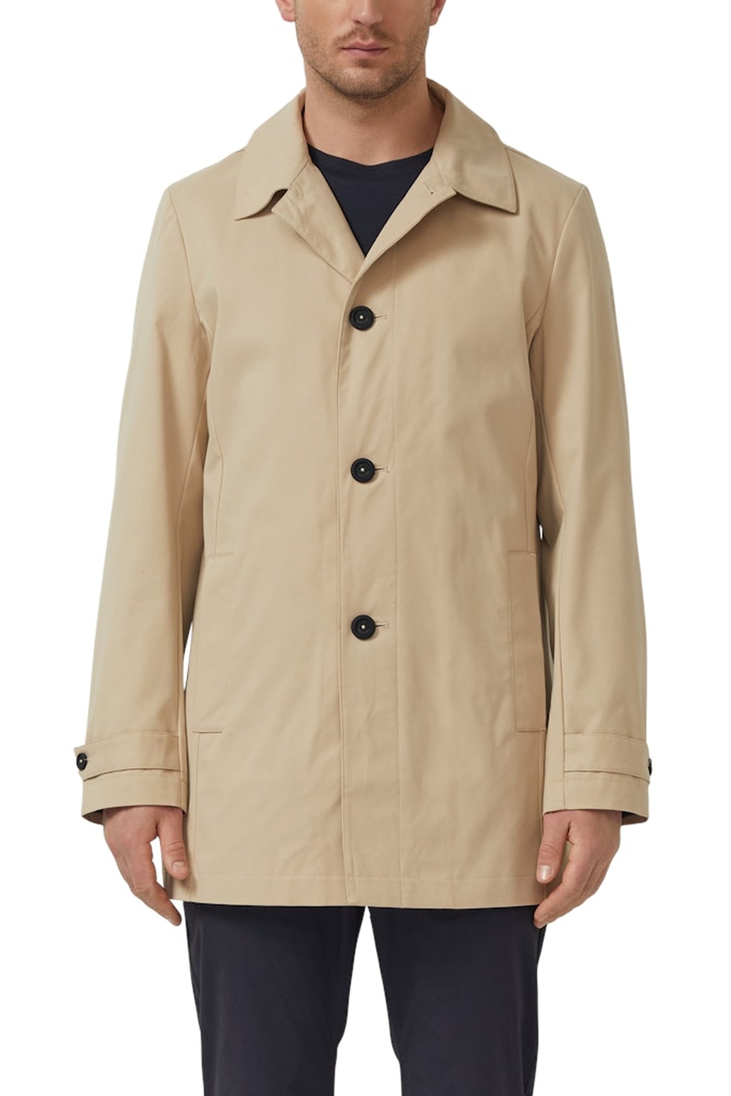 JACKETS OUTDOOR BROWN 1