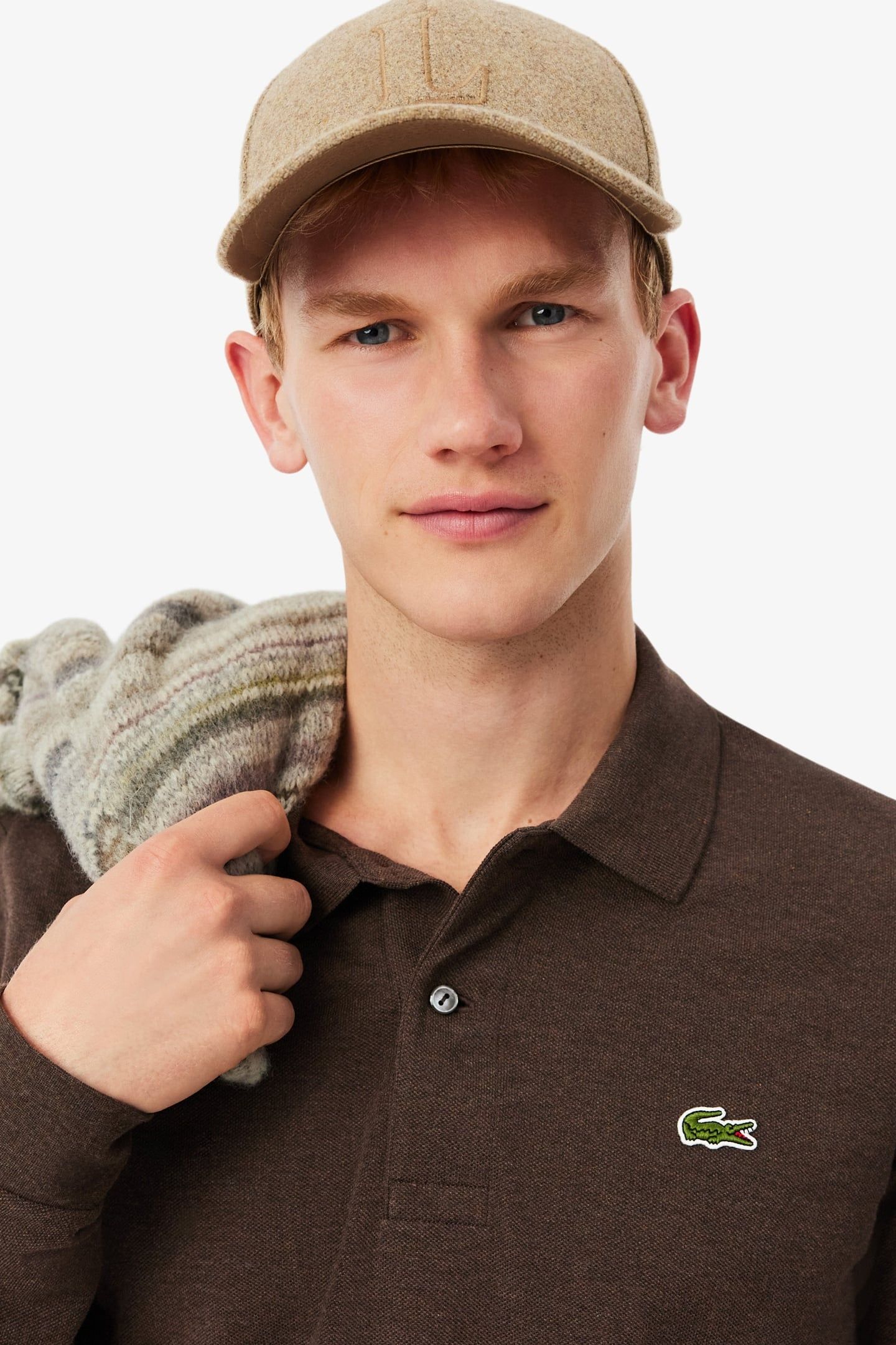 LONG SLEEVE POLO TANIN CHINE 6
