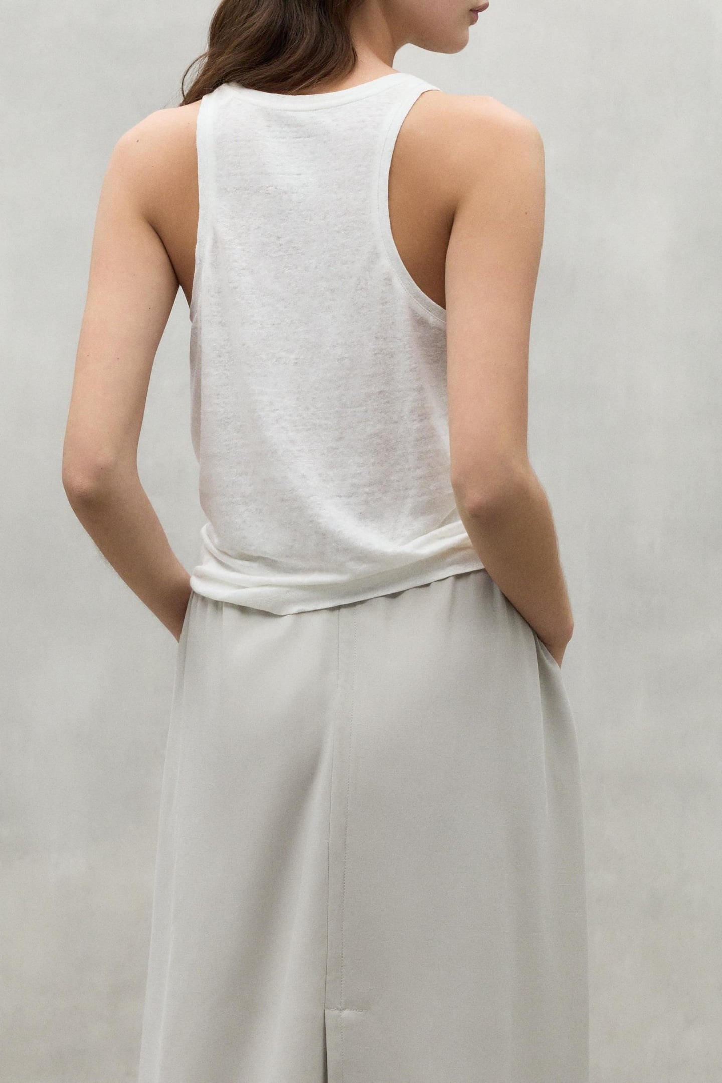 HALDENALF T-SHIRT OFF WHITE 2