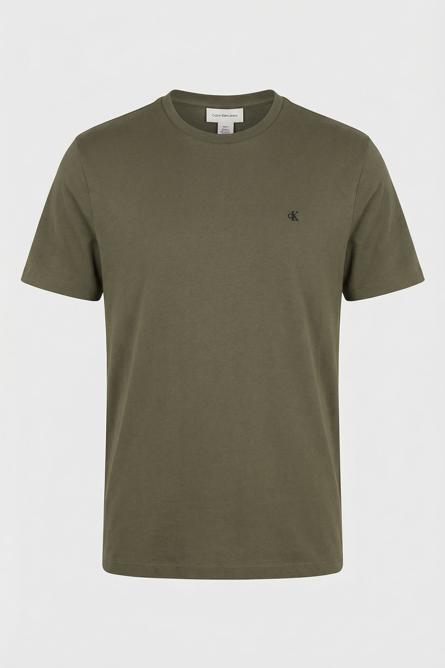 SS CLASSIC MONOGRAM TEE FATIGUE 3