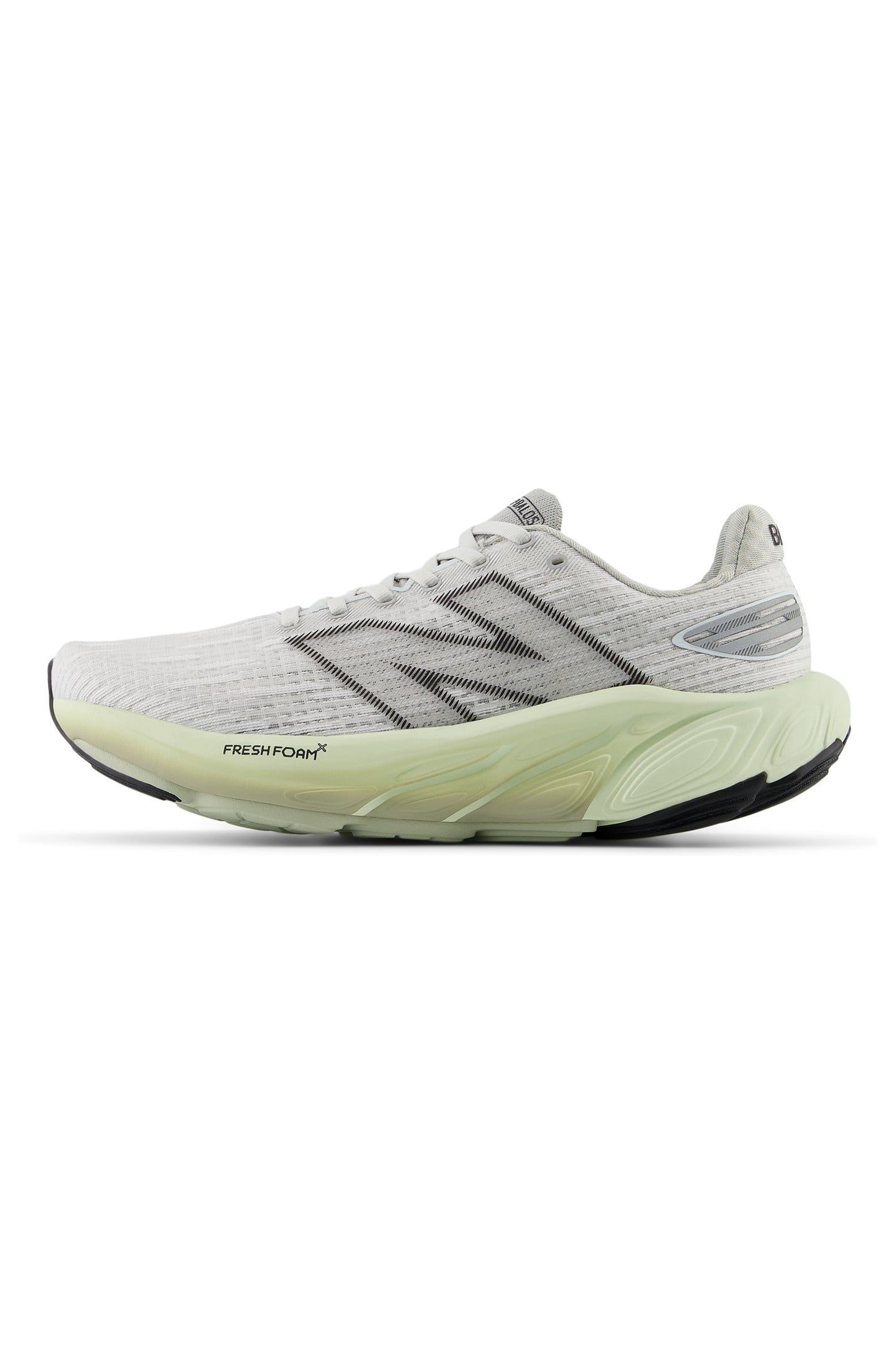 FRESH FOAM X BALOS V1 GREY MATTER 2