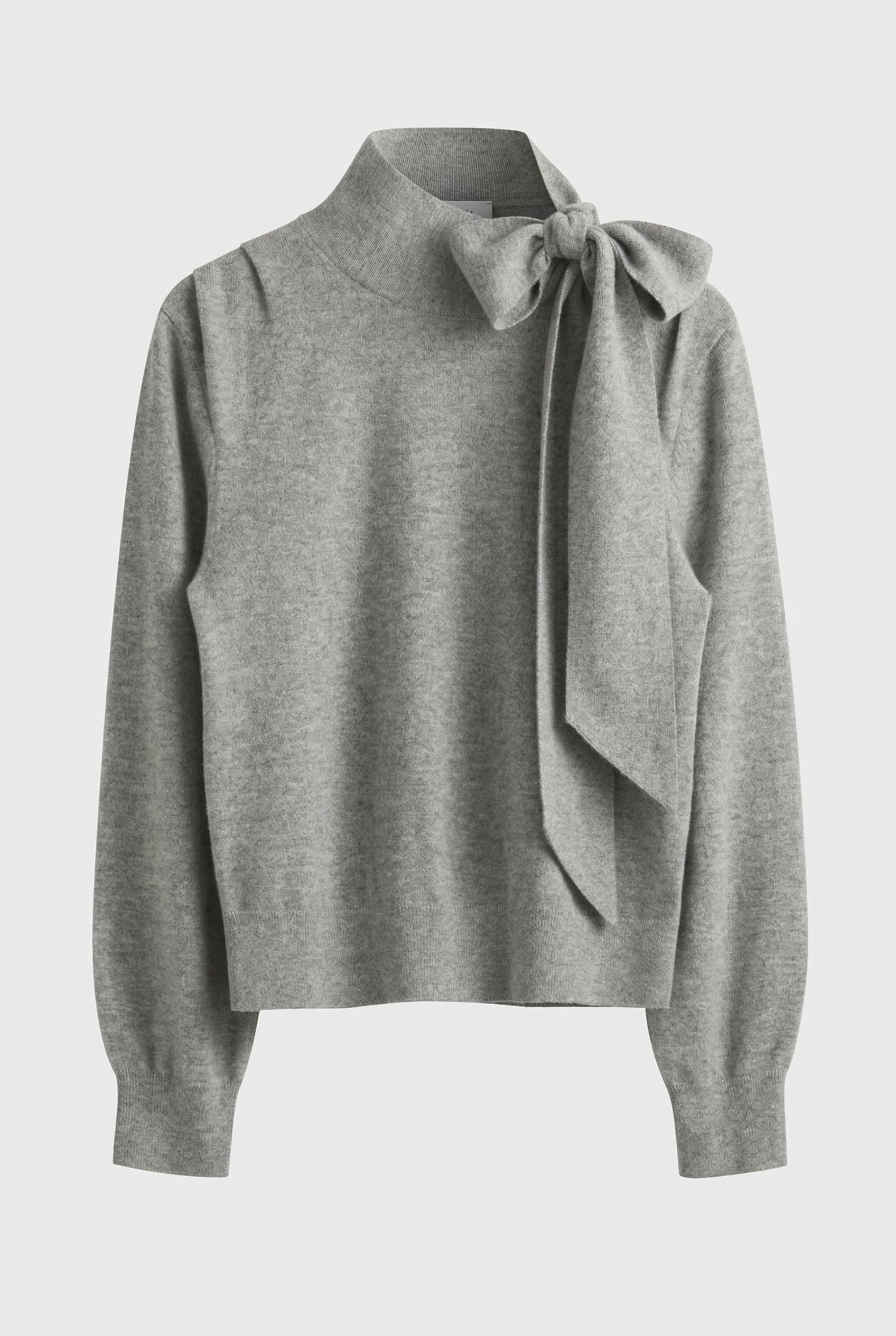 CLOVER SWEATER GREY 3