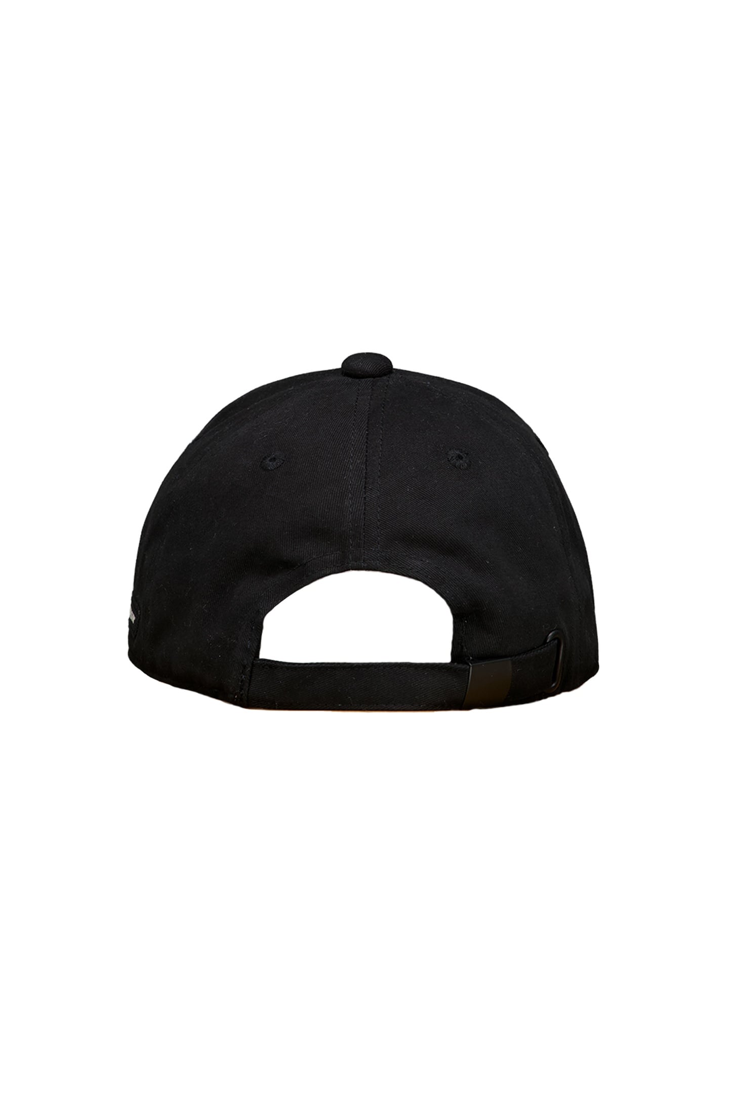 LEGACY CAP JET BLACK 7