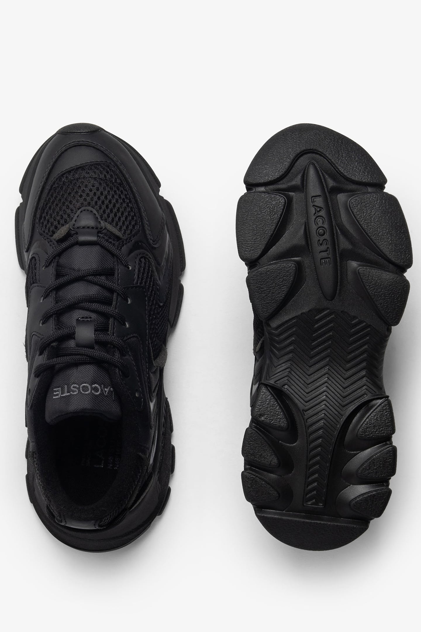 TEEN NEO SNEAKER BLACK 6