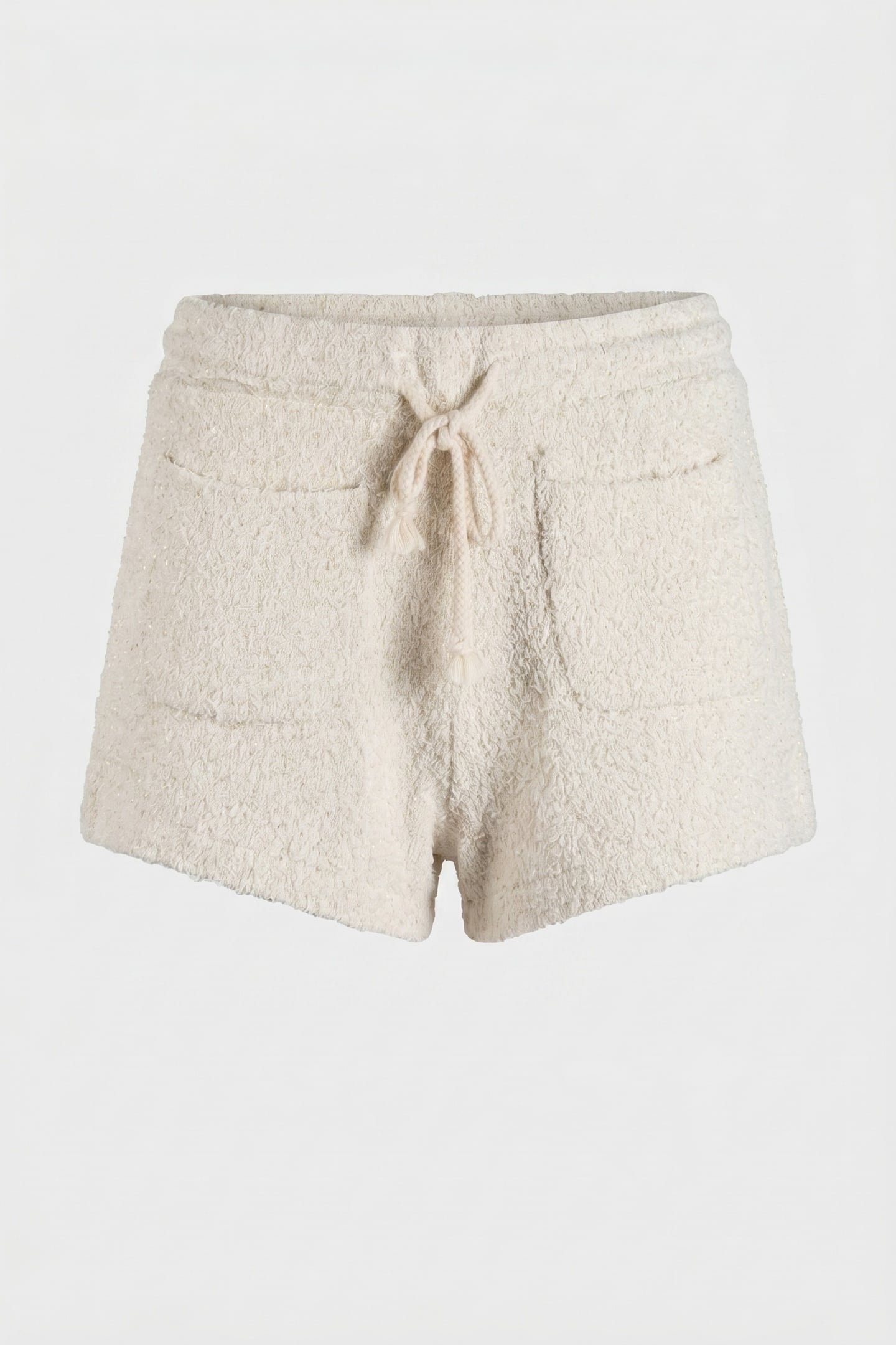 RUSTIC SHORTS WHITE 4