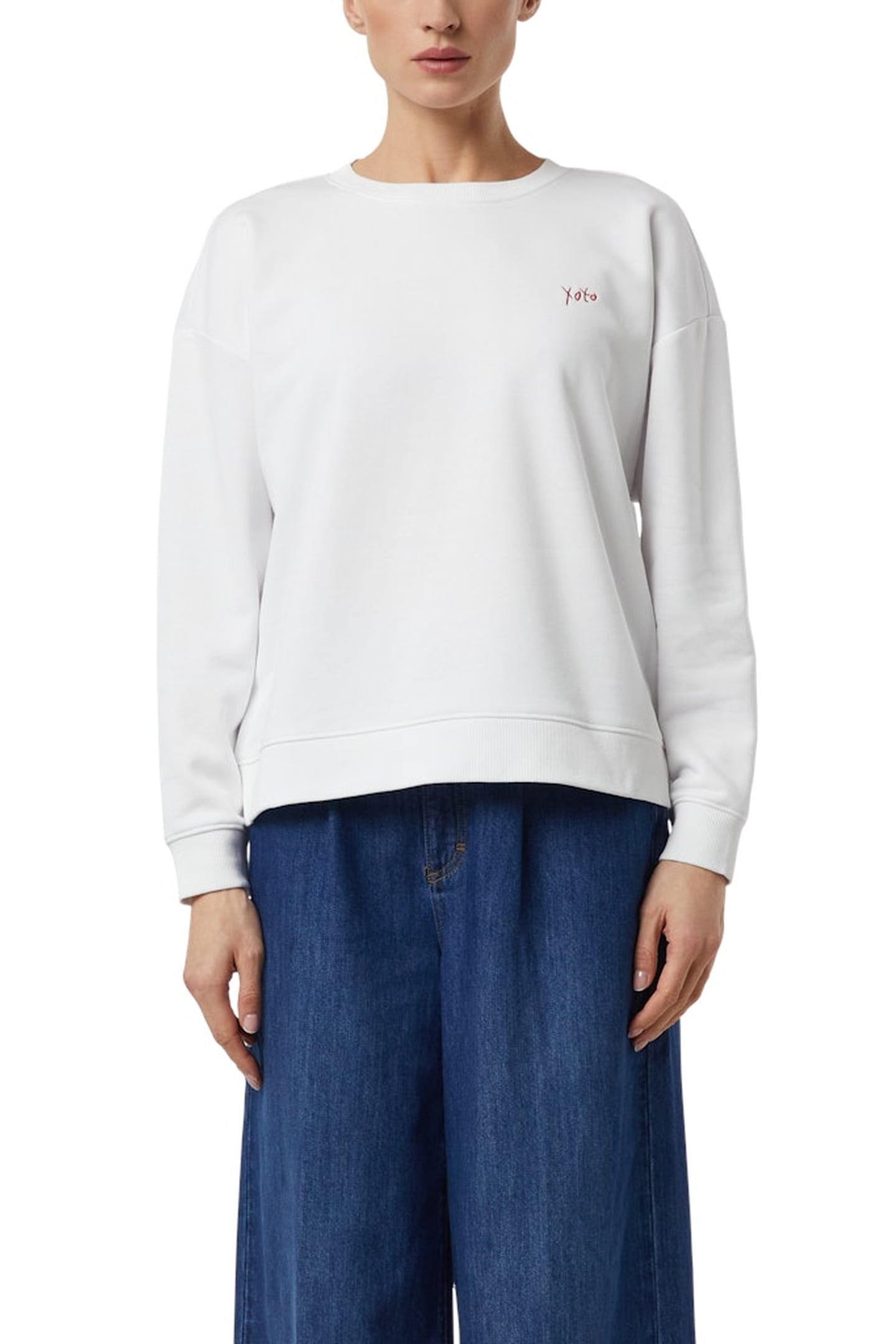 SWEATSHIRTS WHITE 1