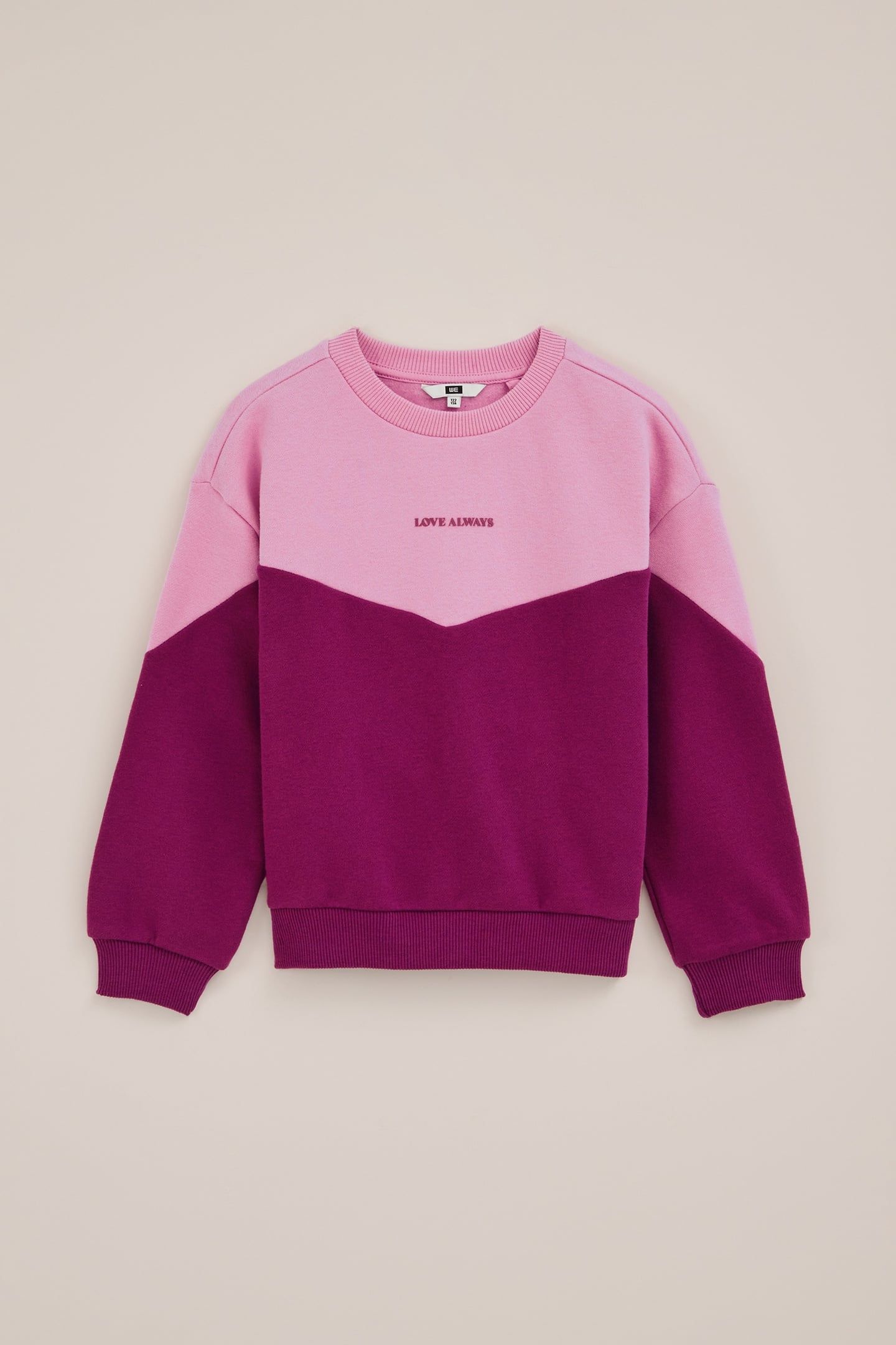 SWEATER PINK 3