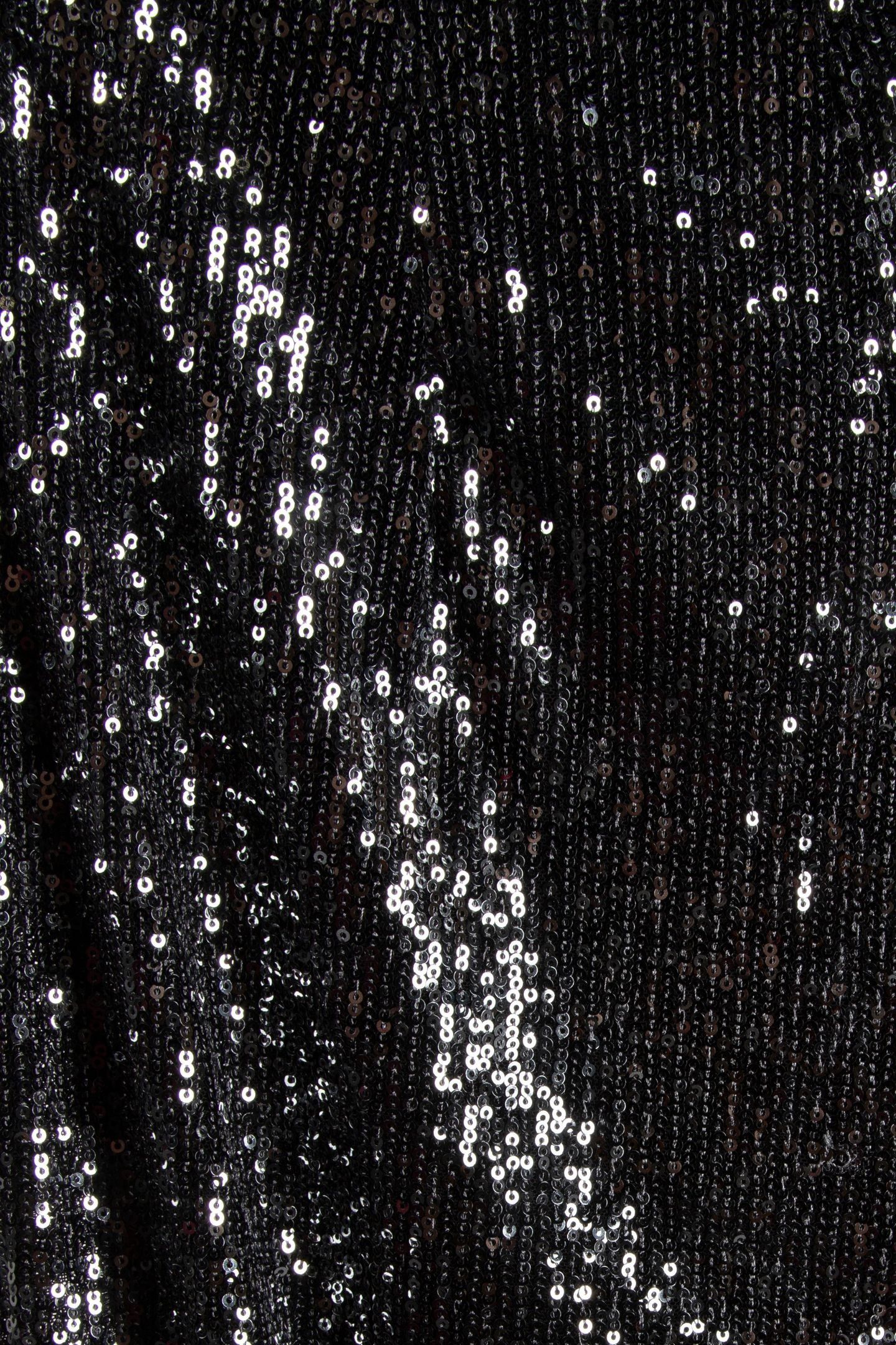 CHER SEQUIN TROUSERS GREY 5