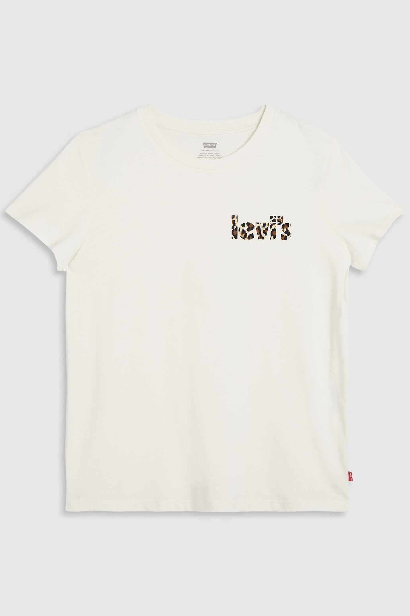 THE PERFECT TEE LEOPARD 3