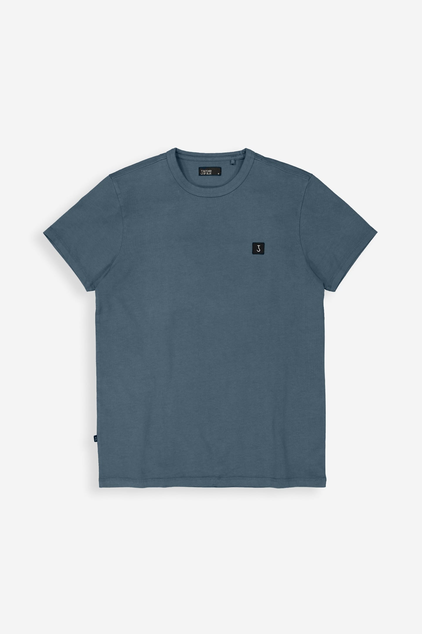 ARMY TEE SCHMUTZ BLAU 3