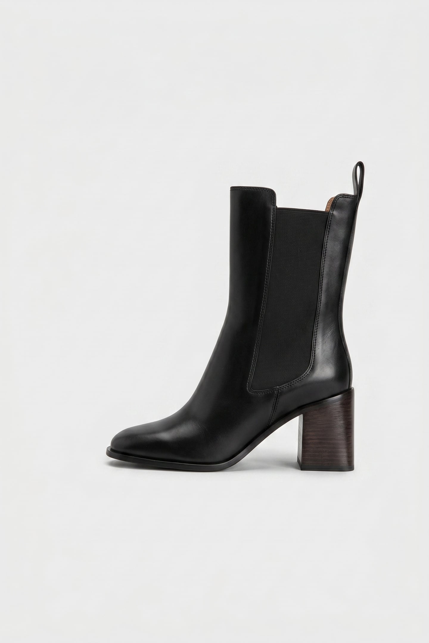 OLGA BOOT BLACK 2