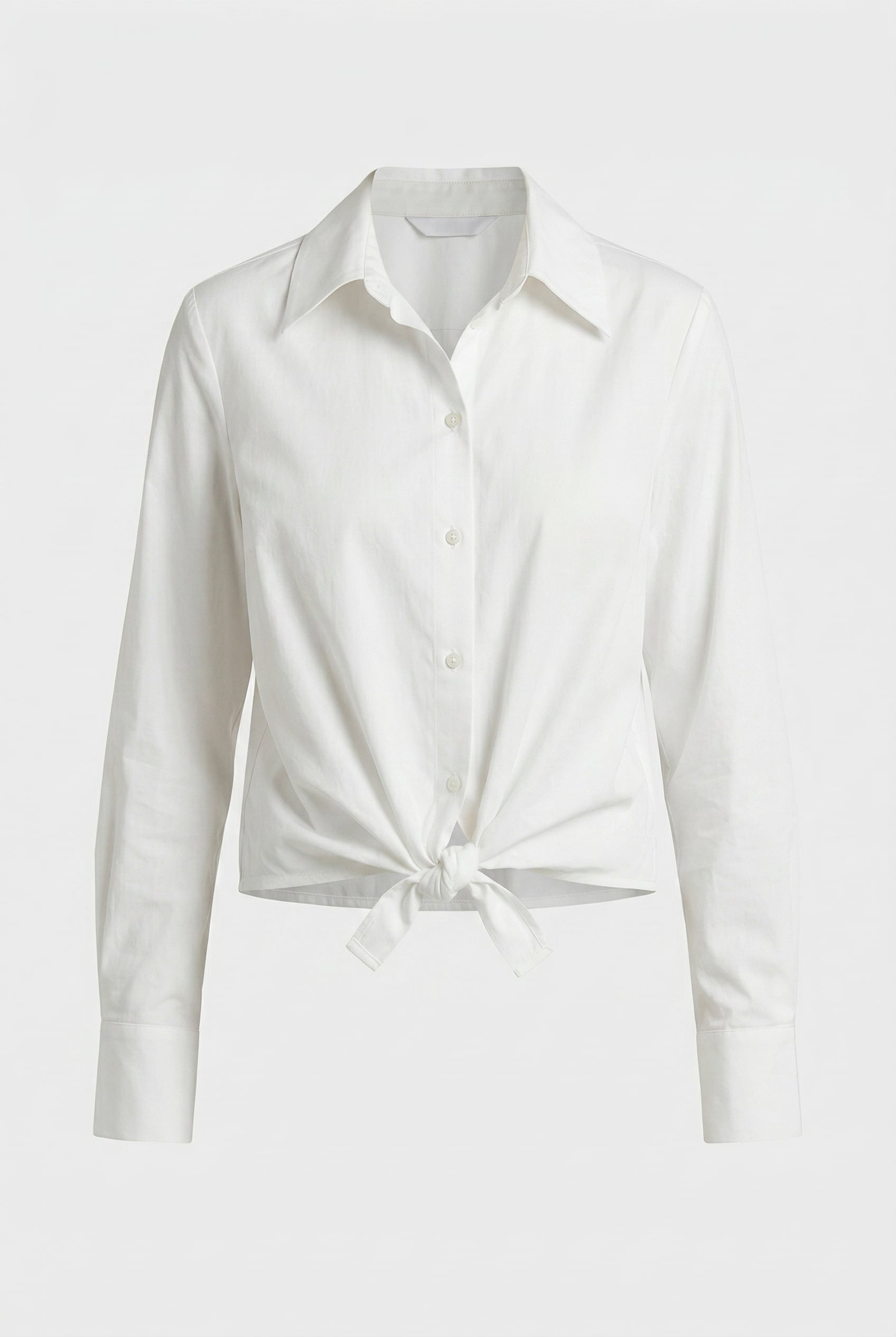 CALVIN SHIRT WHITE 3