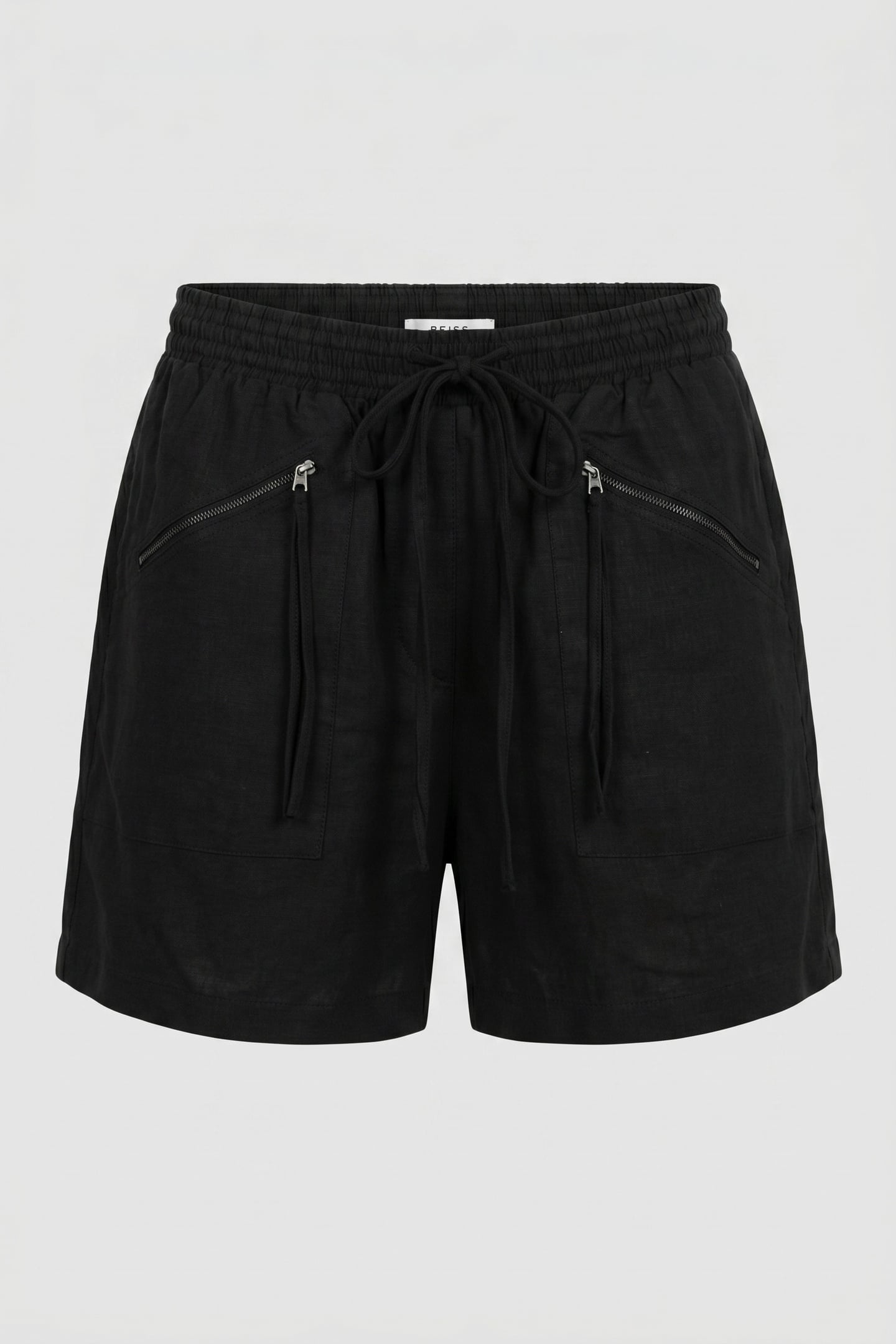 ELVA SHORTS BLACK 4