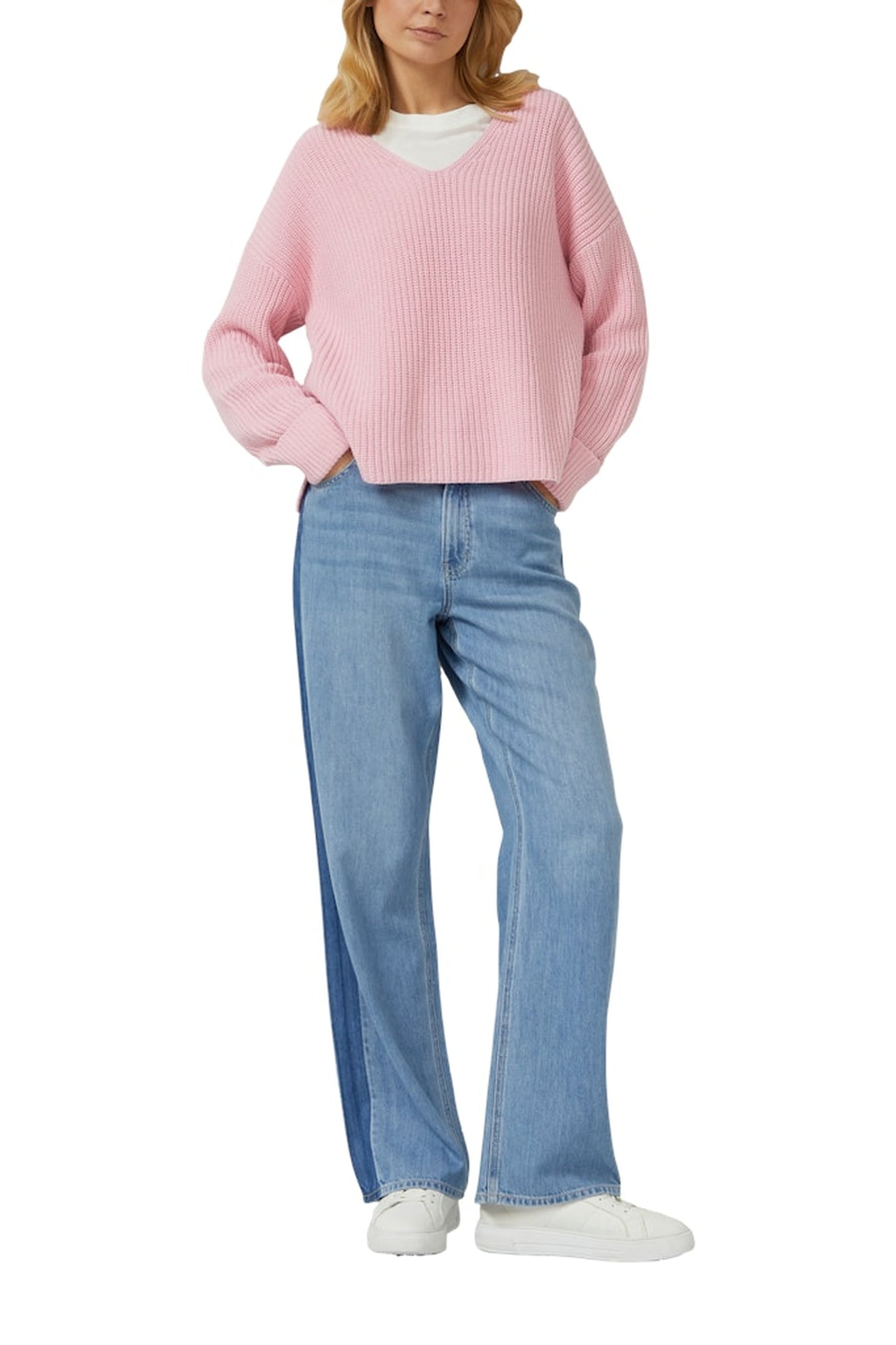 PULLOVERS PINK 2