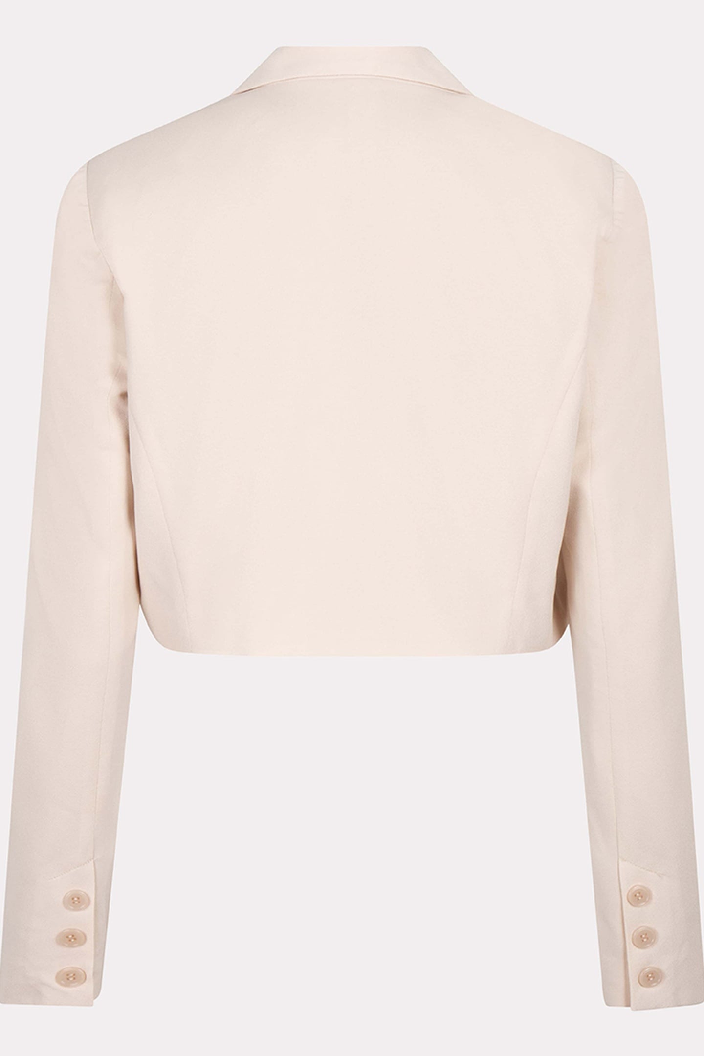 BLAZER CROPPED SAND 5
