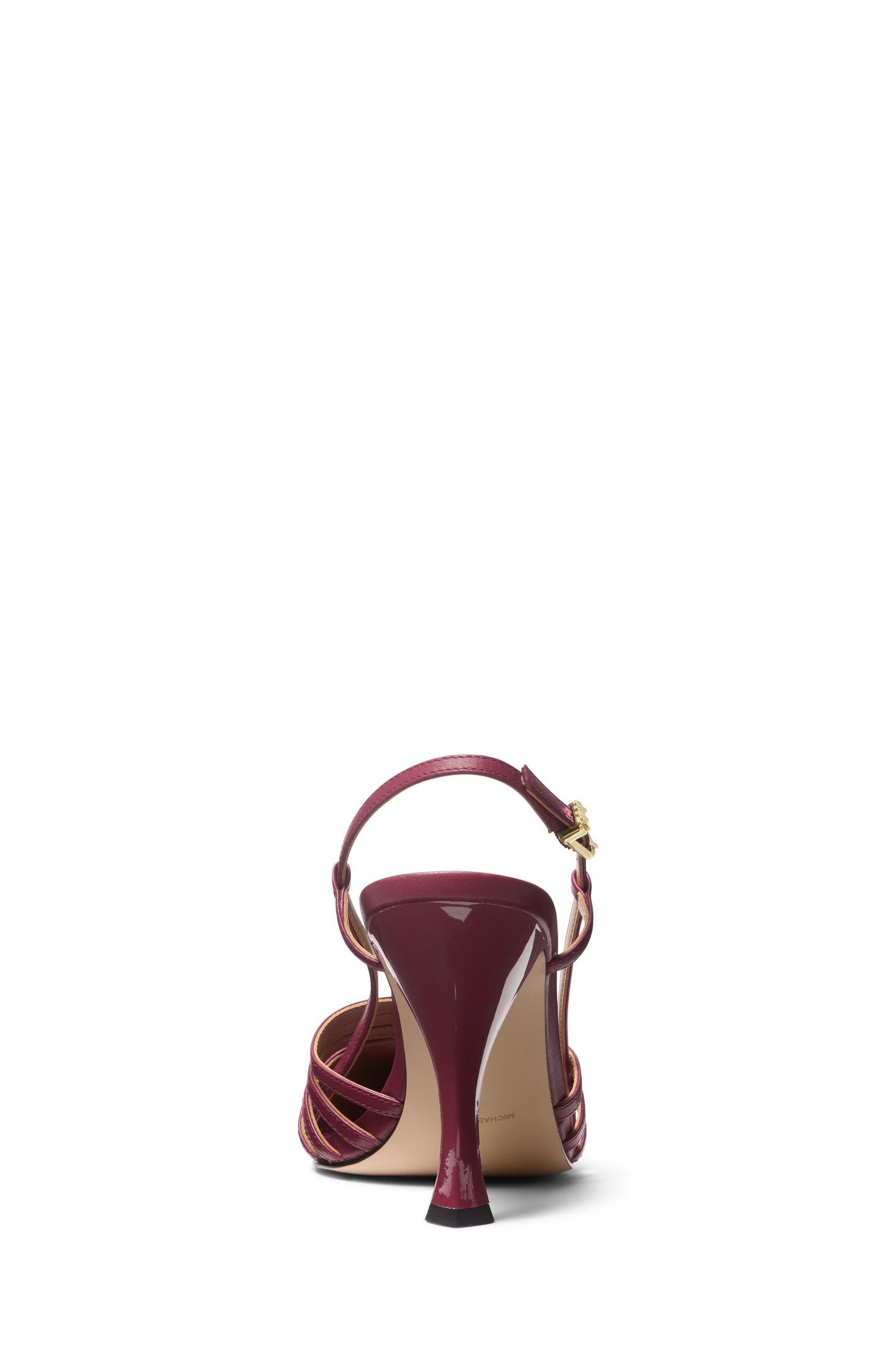 HAISLEY SLING PUMP MULBERRY 3