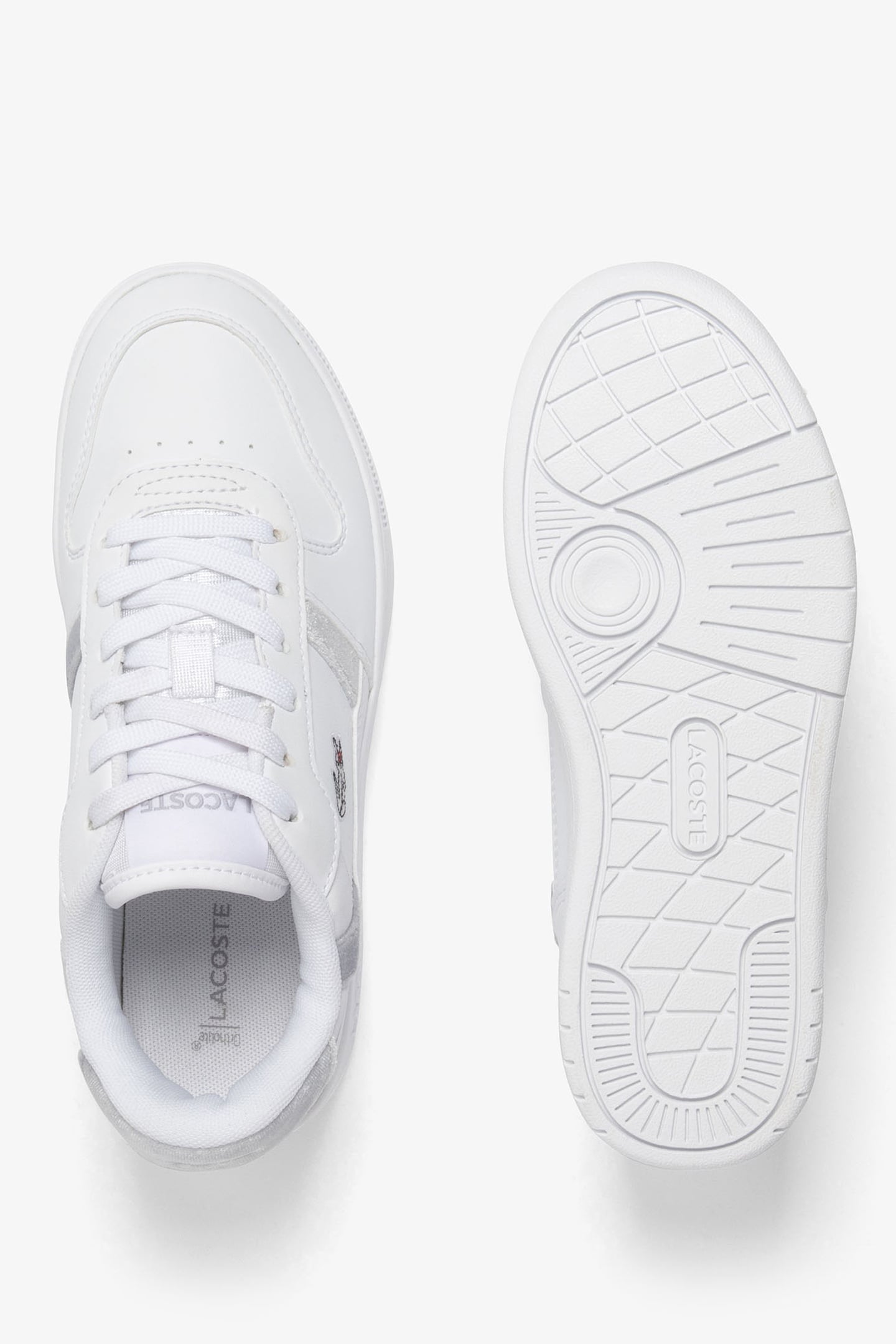 TEEN T-CLIP SET SNEAKER WHITE/LIGHT GREY 6