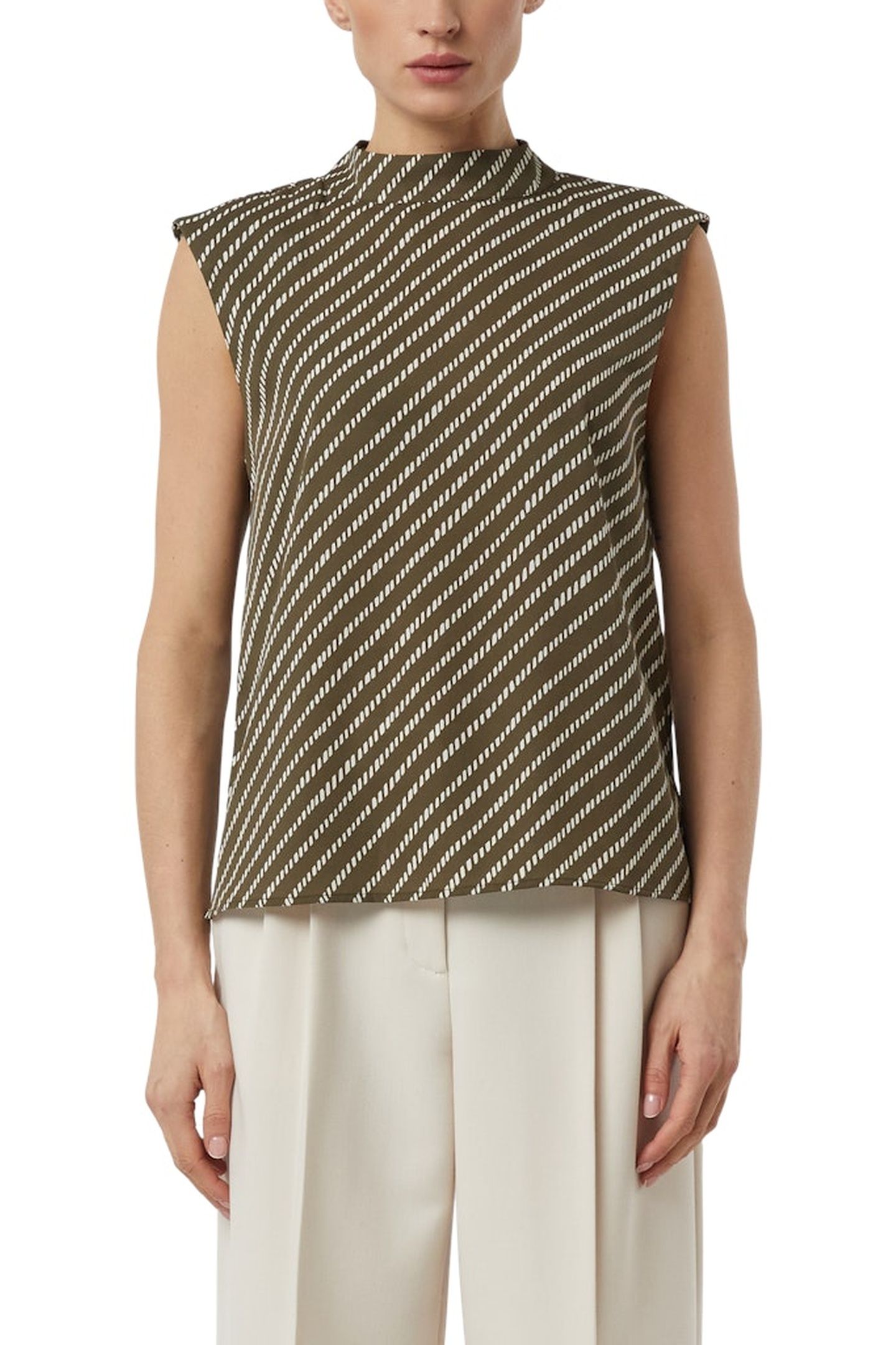 BLOUSES ARMY GREEN 1
