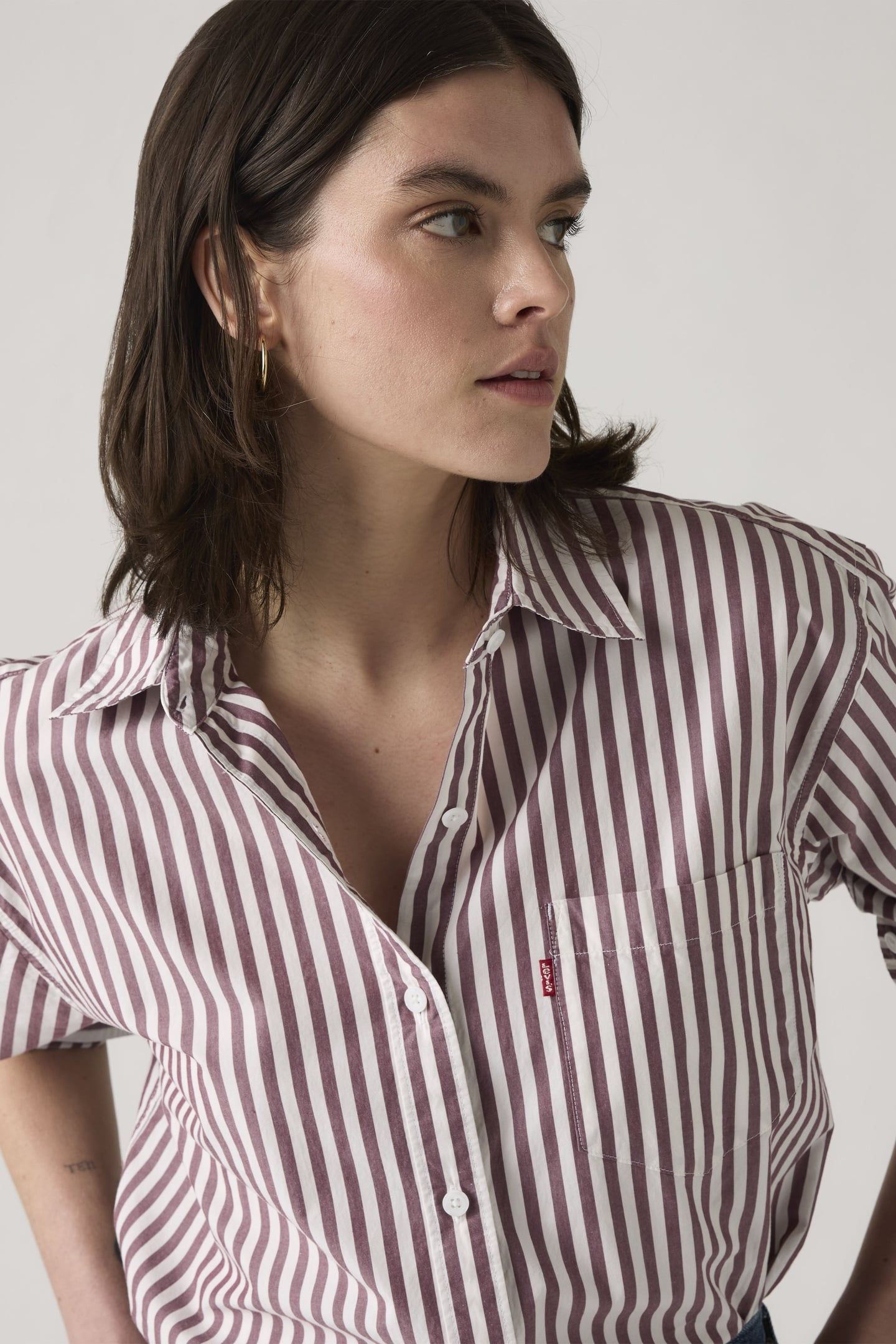 HARLIE BOYFRIEND SHIRT 6