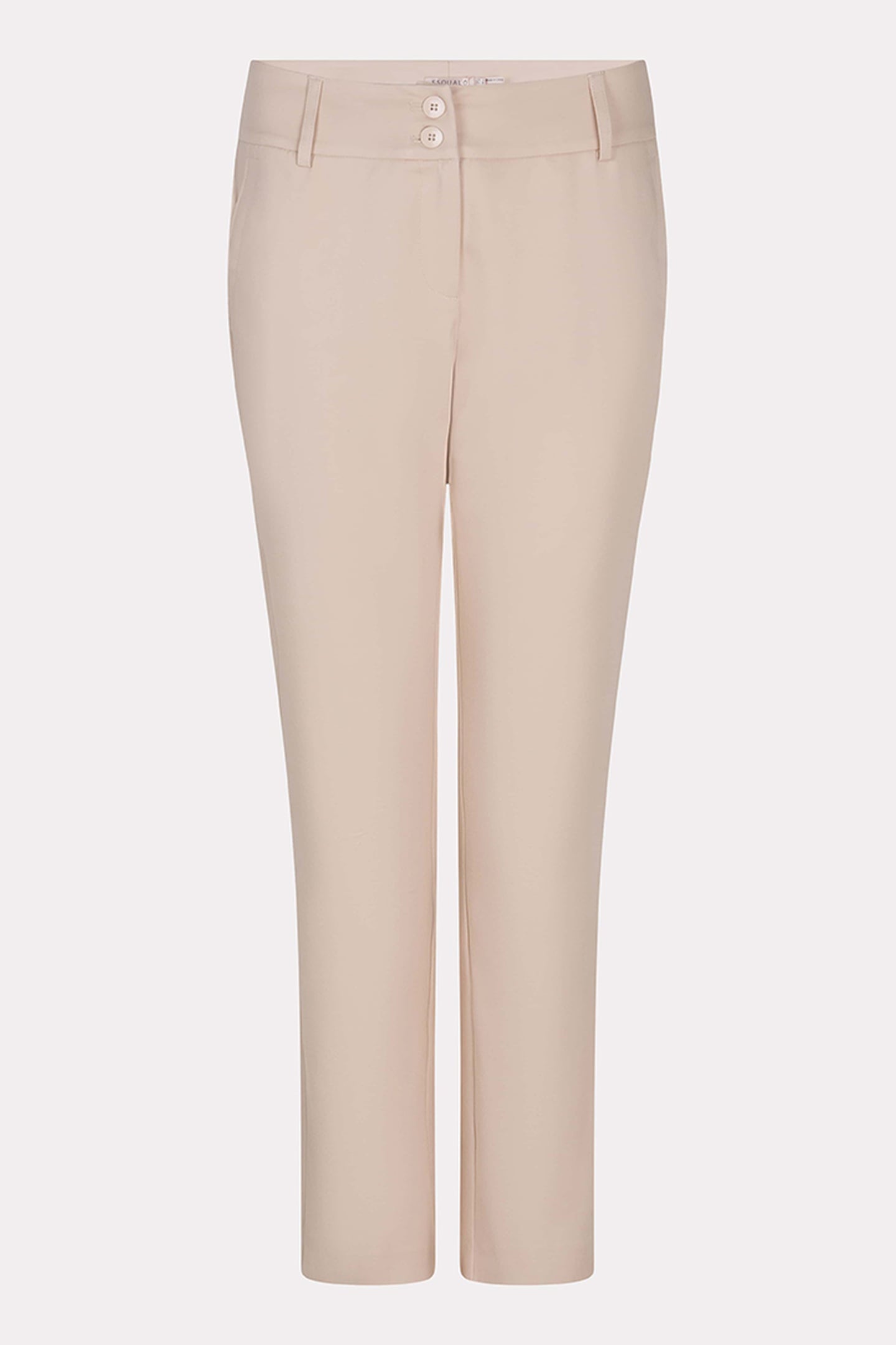 TROUSERS CHINO STRETCH SAND 4