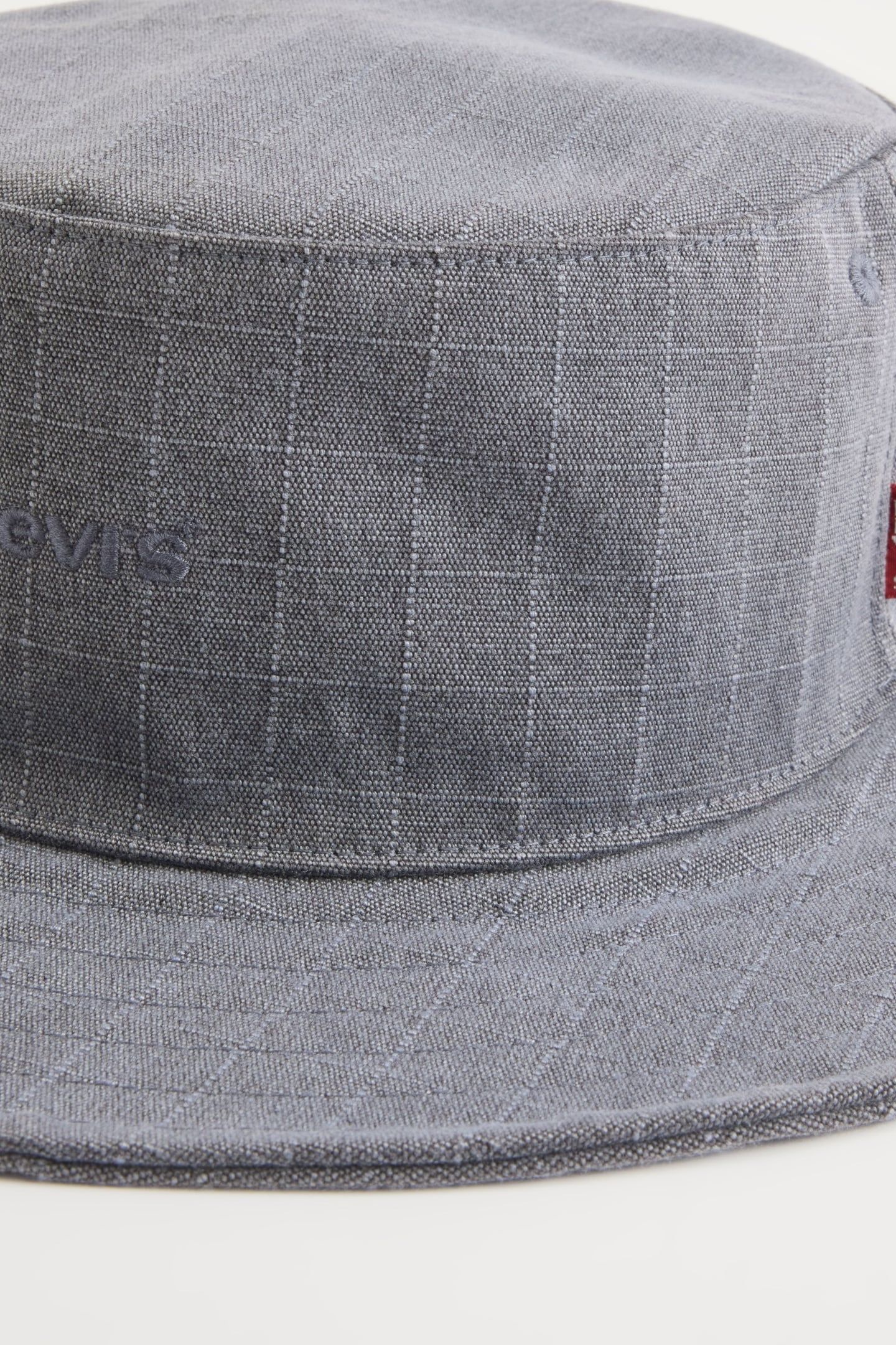 DRAWSTRING BUCKET HAT 5