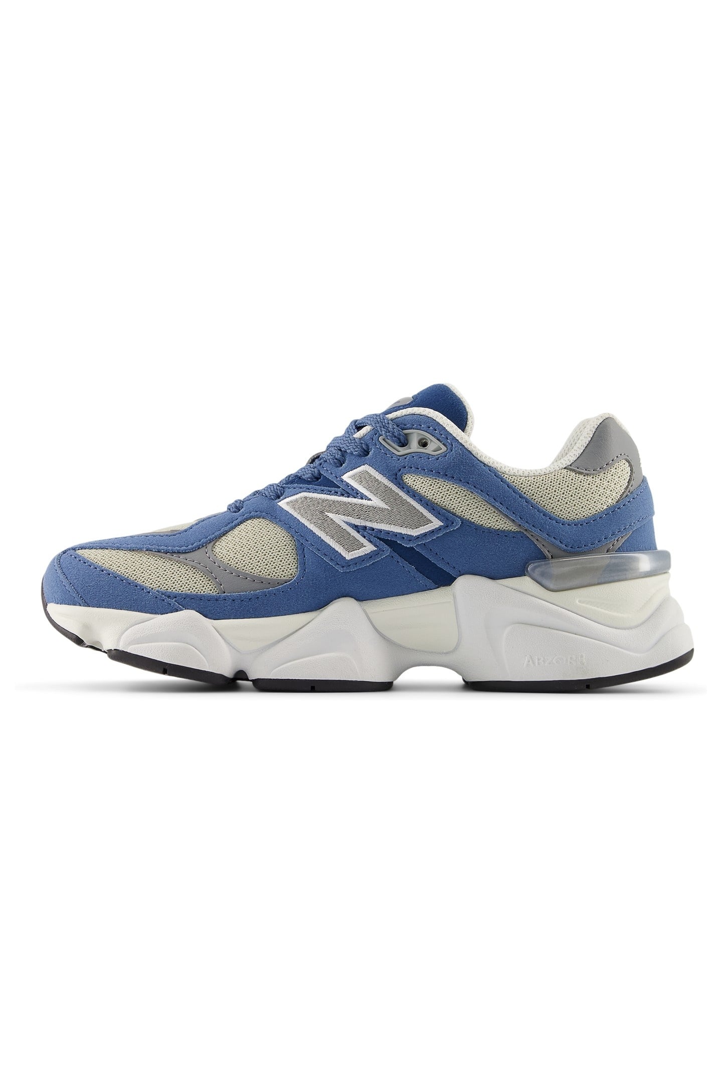GRADE BOYS 9060 LACE SHORELINE BLUE 7