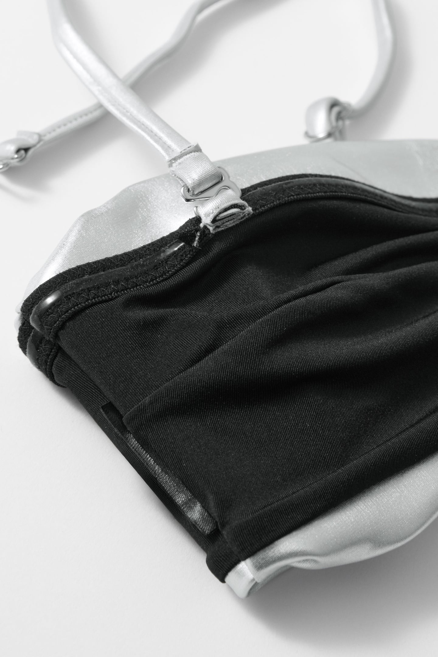 CARDI BANDEAU SILVER 3