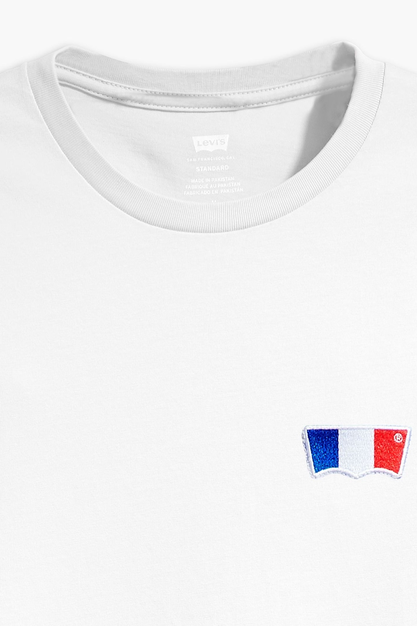 LEVI'S® FOR PARI'S ORIGINAL HOUSEMARK TEE 6