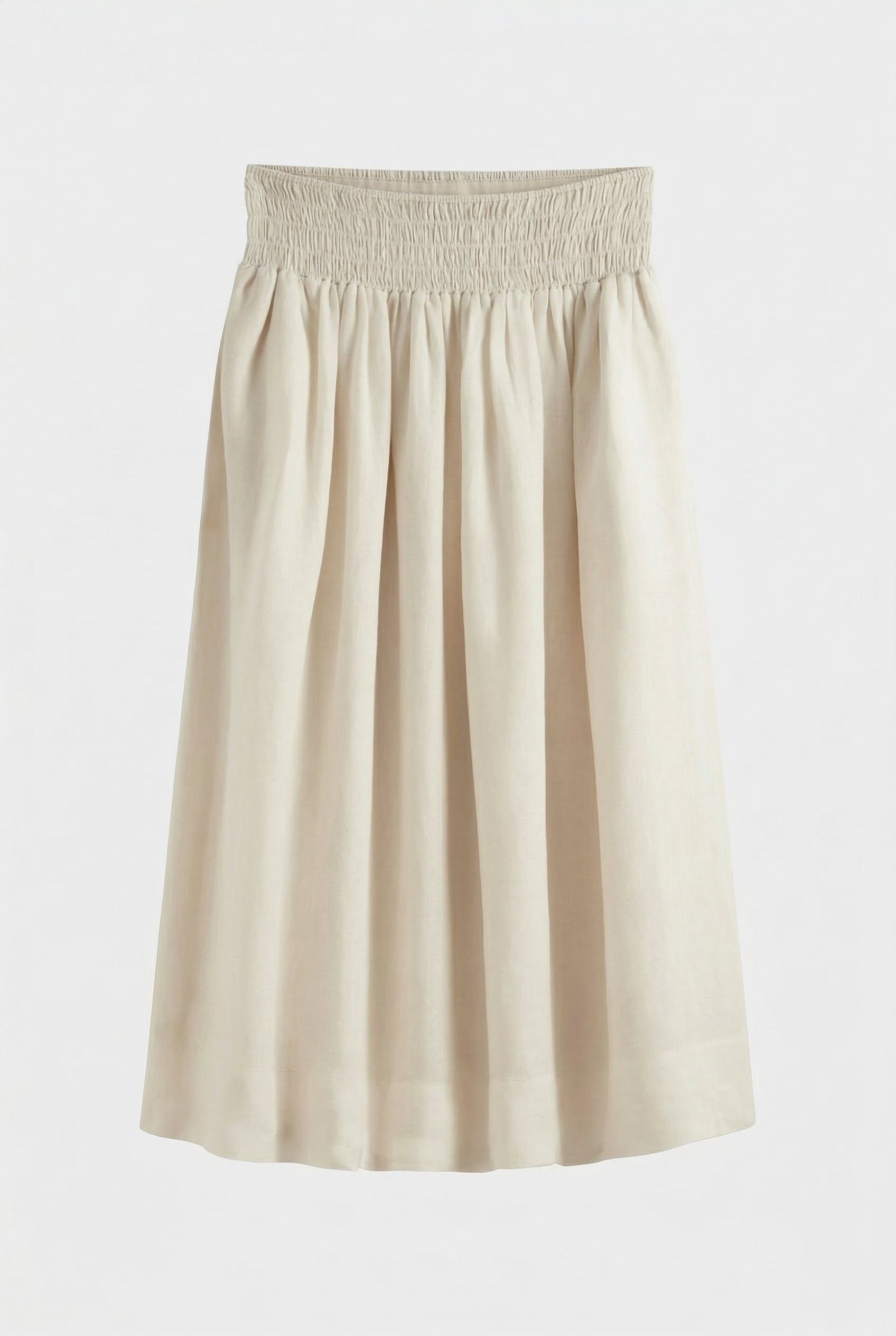 ROBINSON SKIRT BEIGE 3