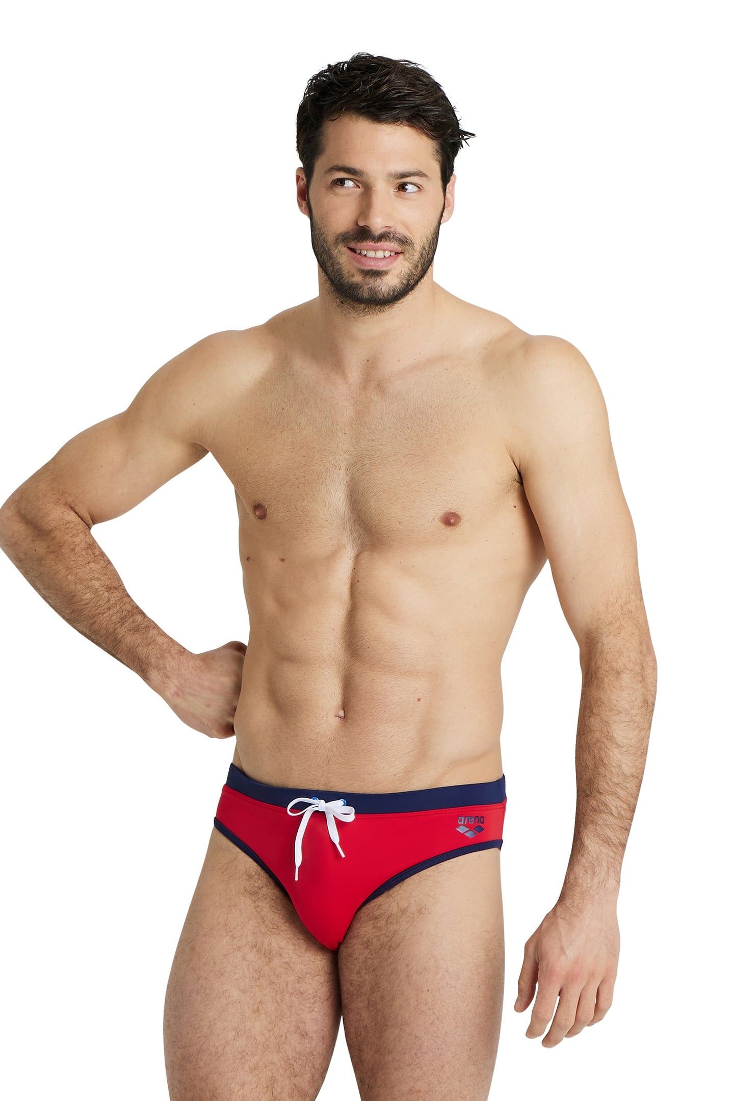 M FUNDAMENTALS BORDERS BRIEF RED-NAVY 2