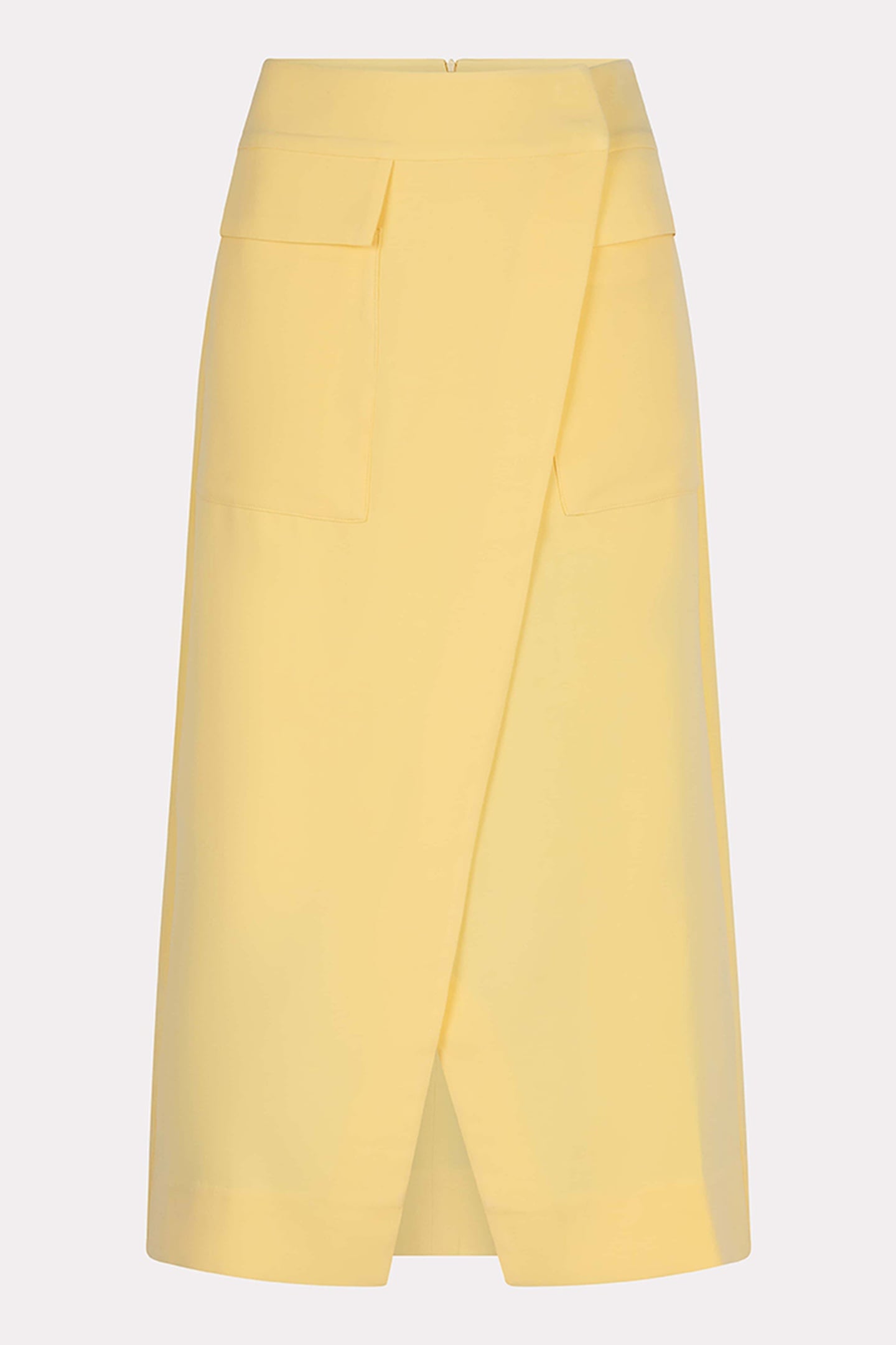 SKIRT LONG CITY YELLOW 5