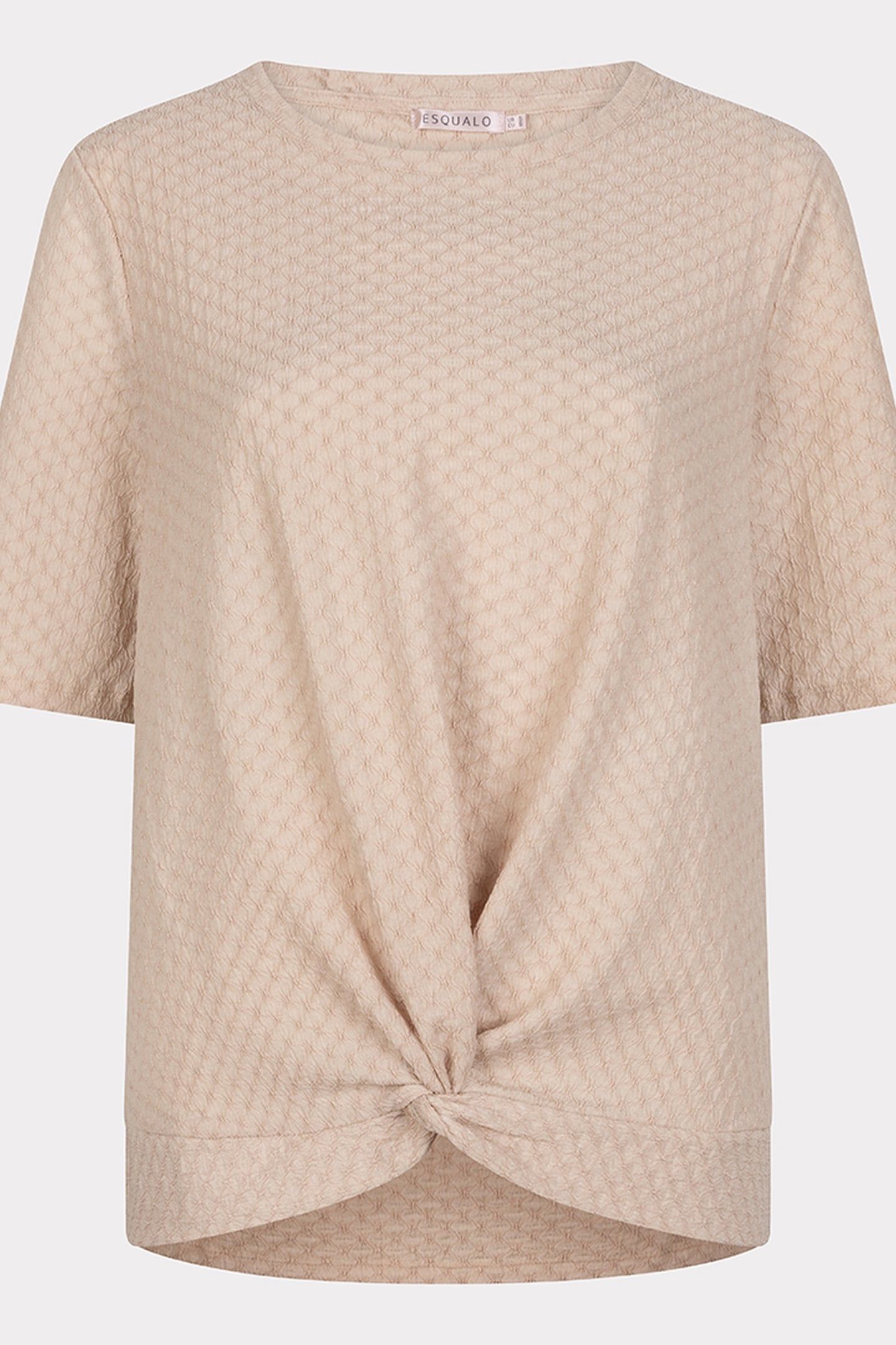 TOP S/SLVE KNOT STRUCTURE SAND 5
