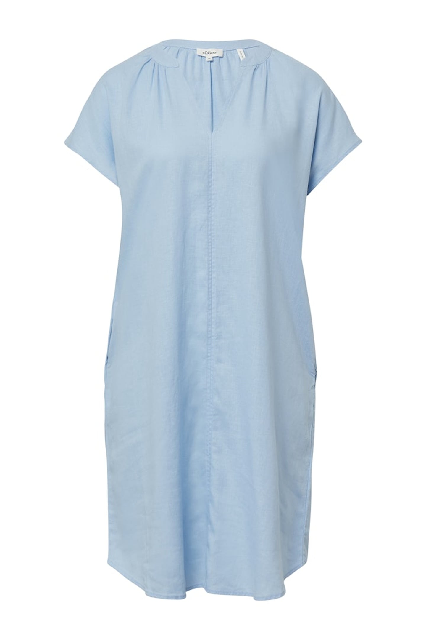 DRESSES LIGHT BLUE 7