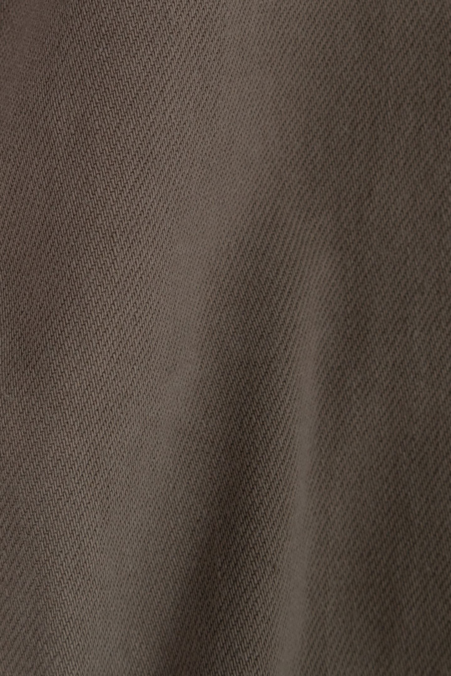 ESPRIT BATTLE KHAKI BARREL PANTS 6