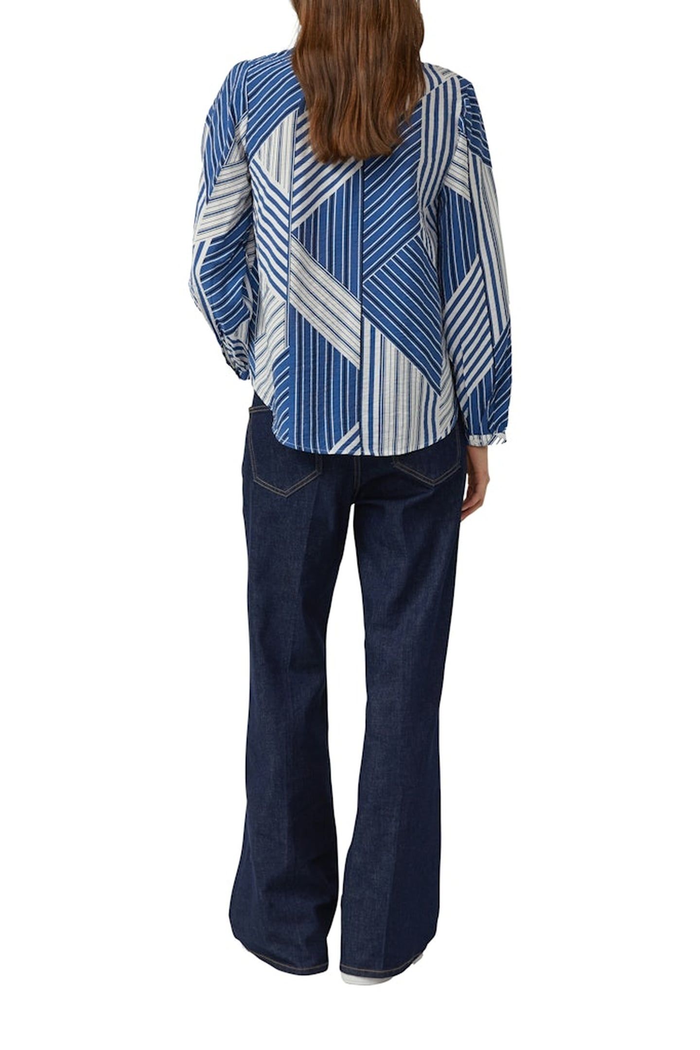 BLOUSES BLUE 6