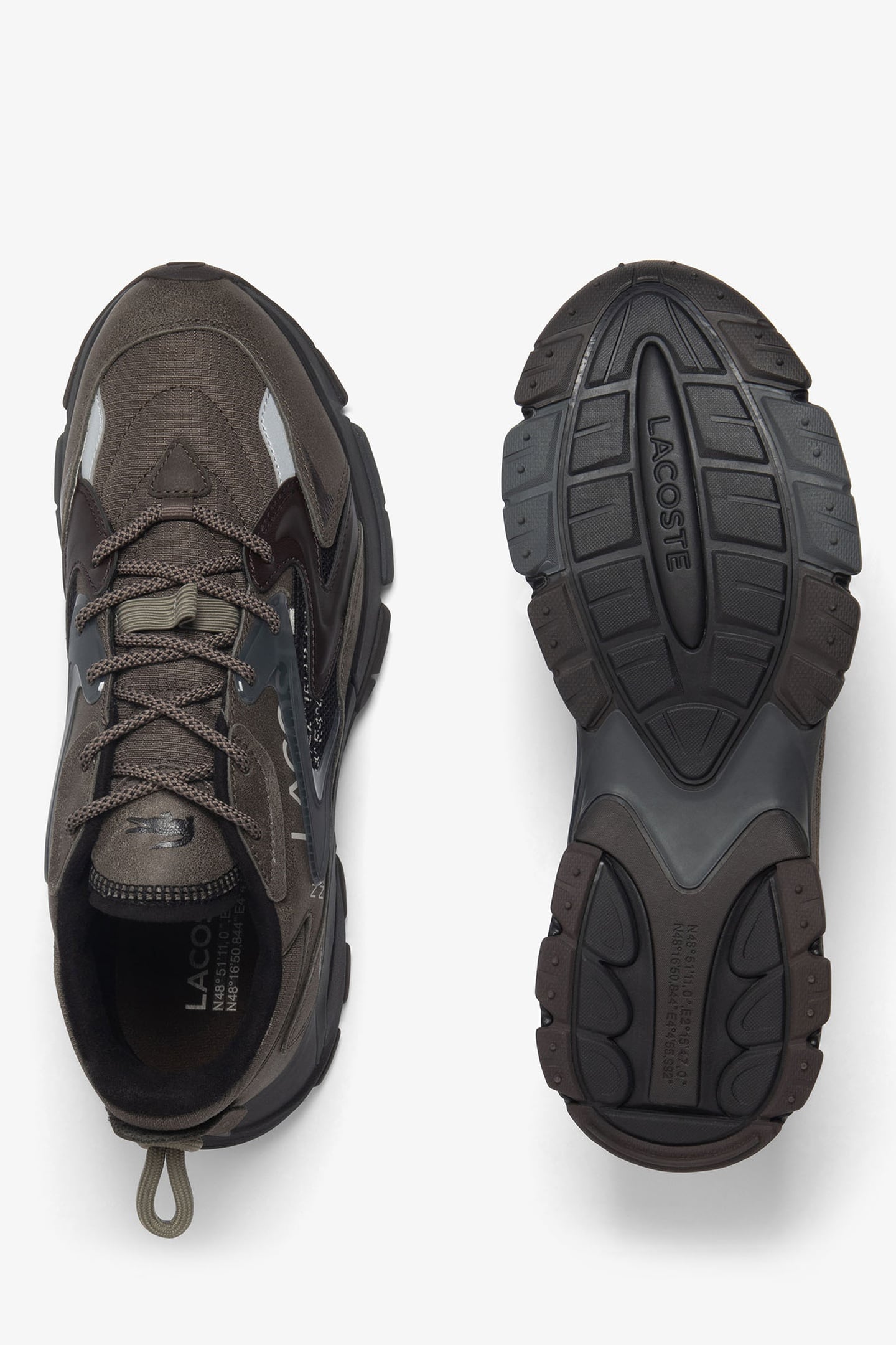 NEO TECH SNEAKER 6