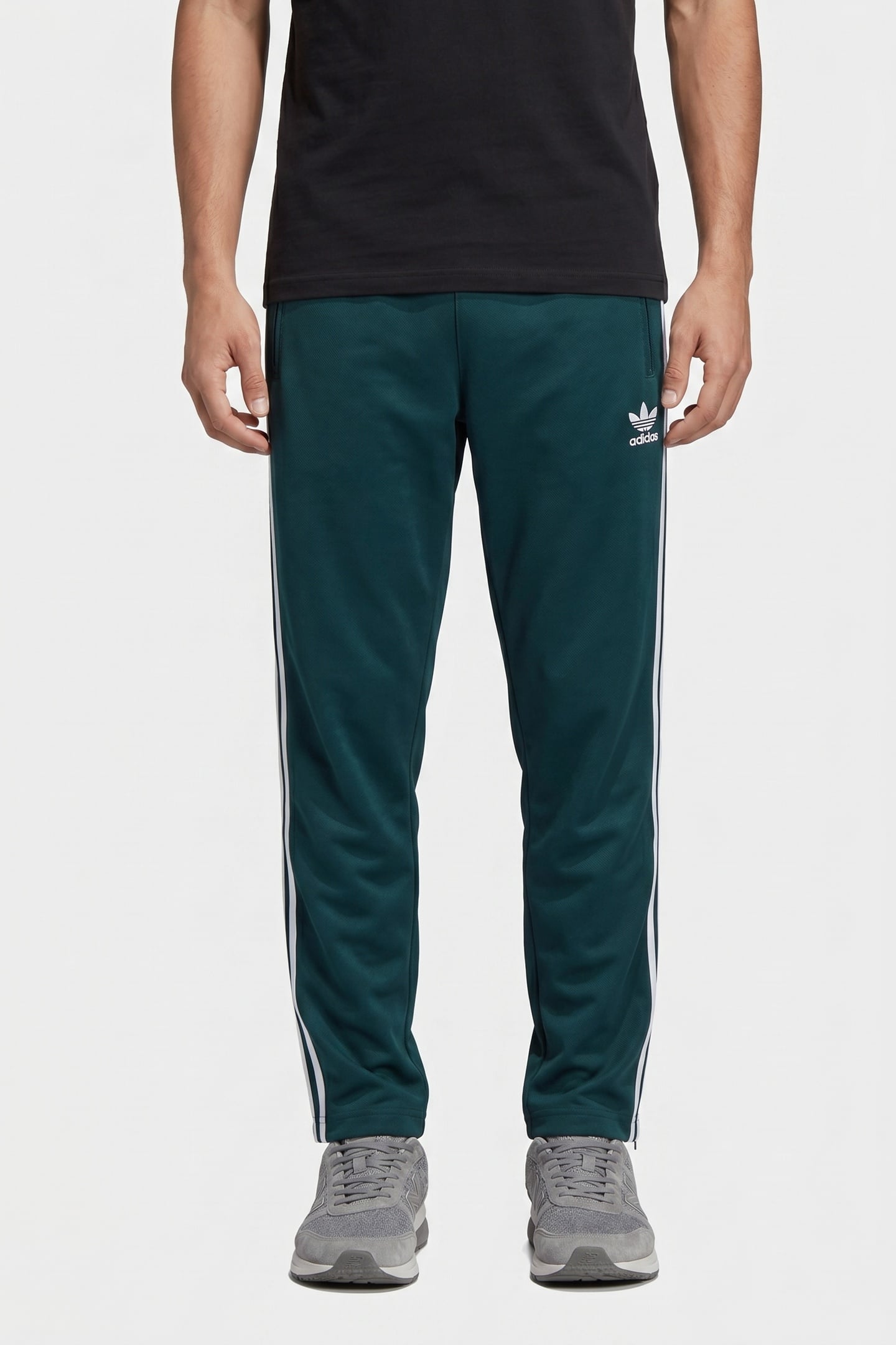 ORIGINALS UNISEX ADICOLOR CLASSIC FIREBIRD TRACKSUIT BOTTOMS 1