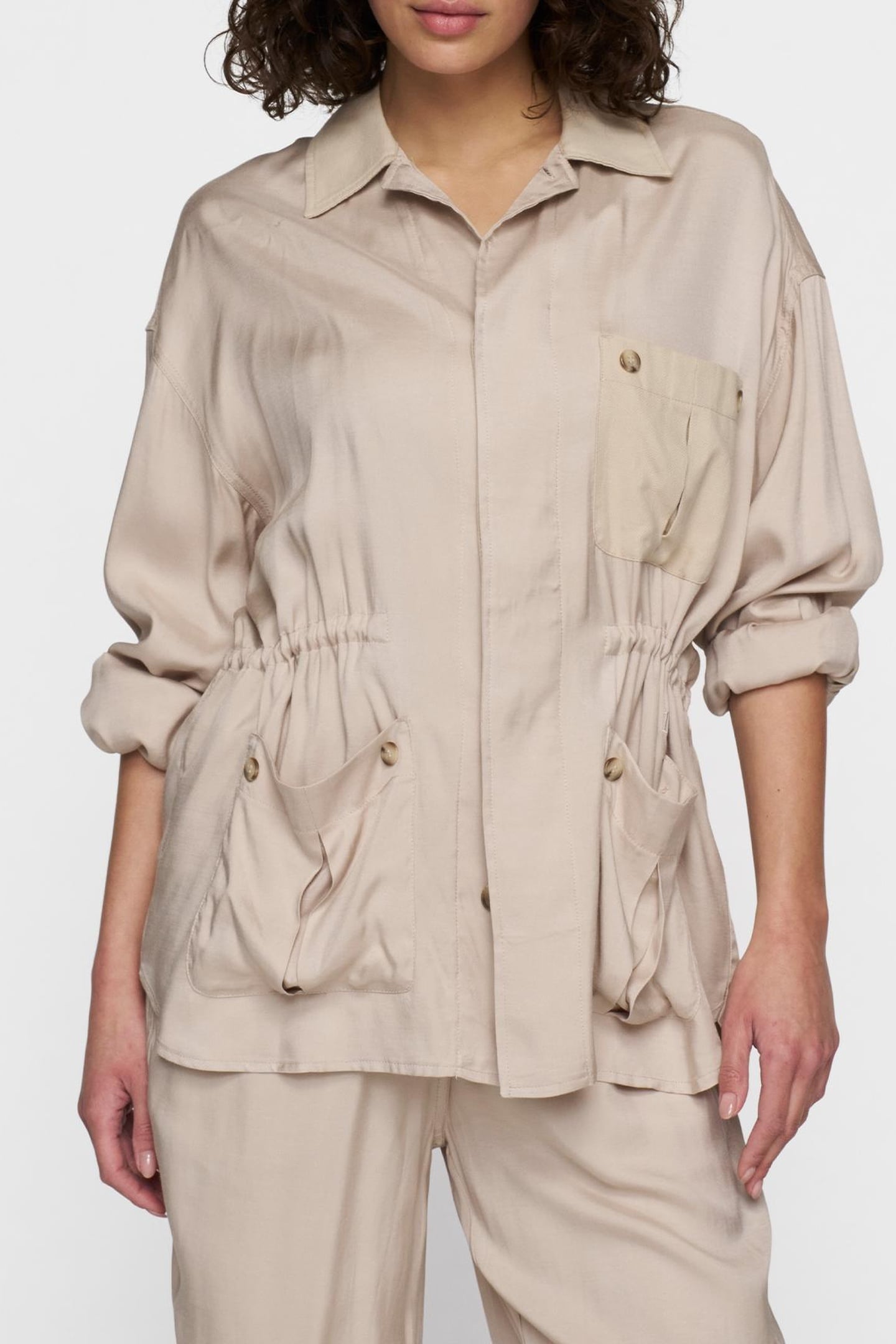 SAFARI JACKET ROPE 2