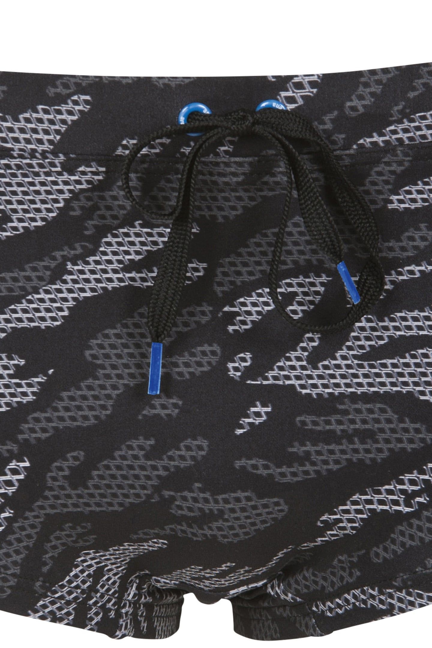 BAHAMAS LOW WAIST SHORT BLACK 7