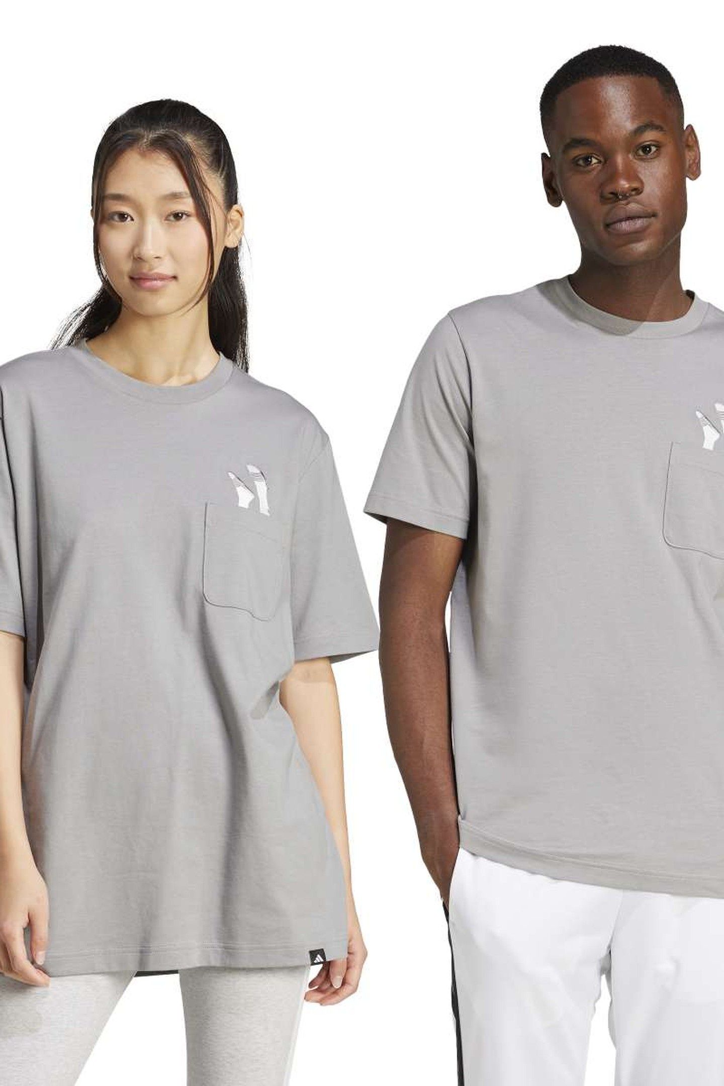 SPORTSWEAR UNISEX LOUNGE SLIDES GRAPHIC POCKET T-SHIRT 1