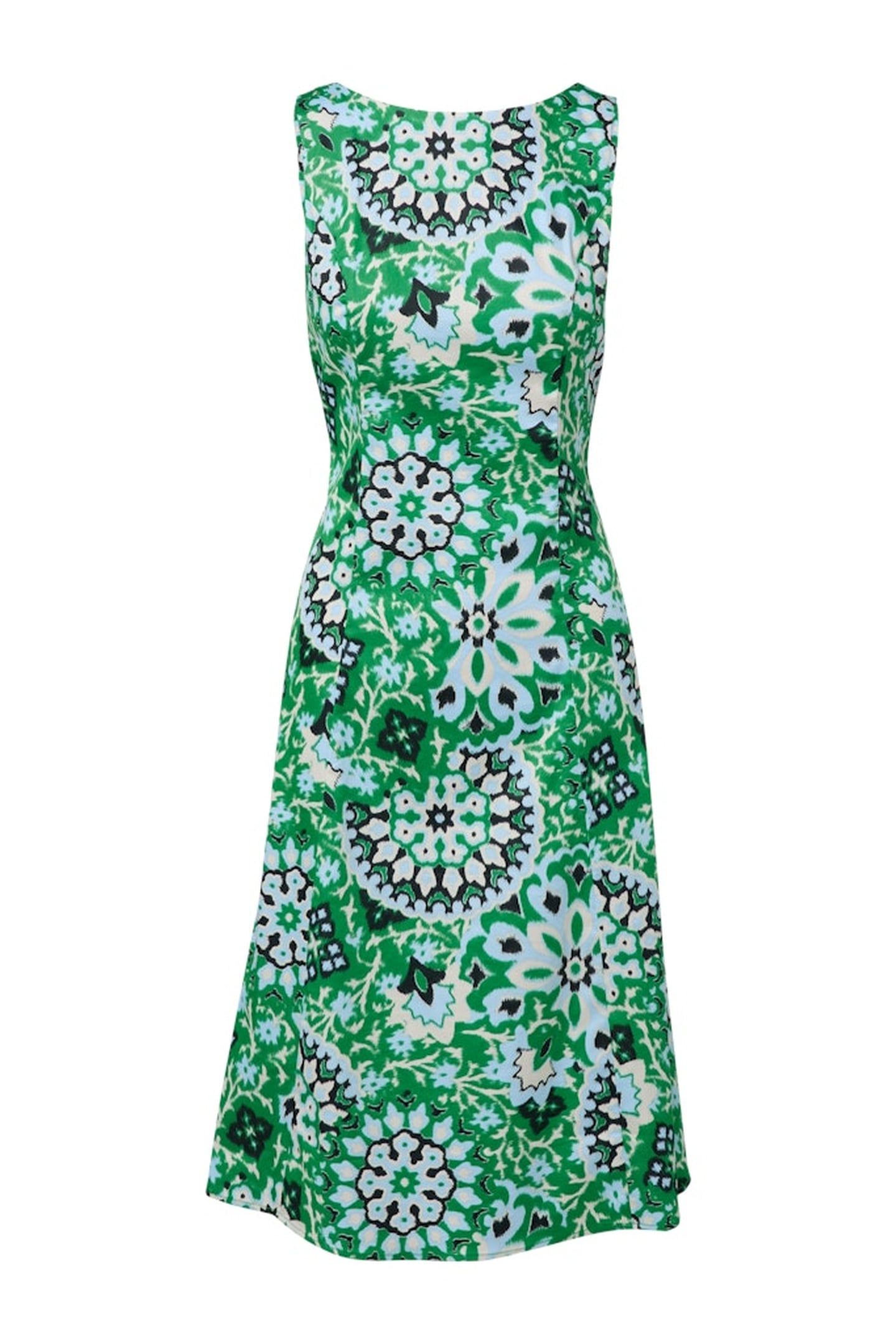 DRESSES GREEN 4