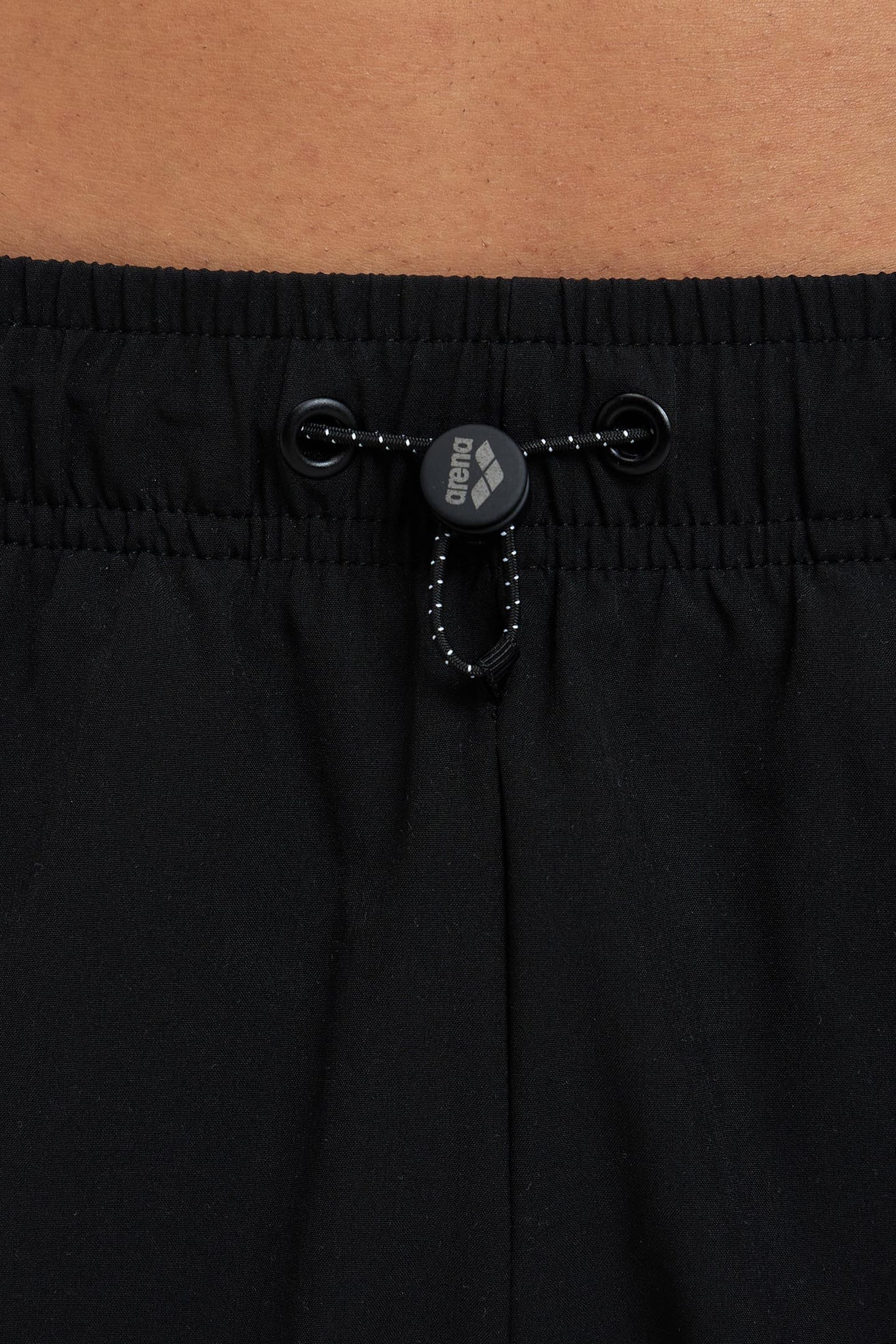 EVO BEACH BOXER SOLID BLACK 7