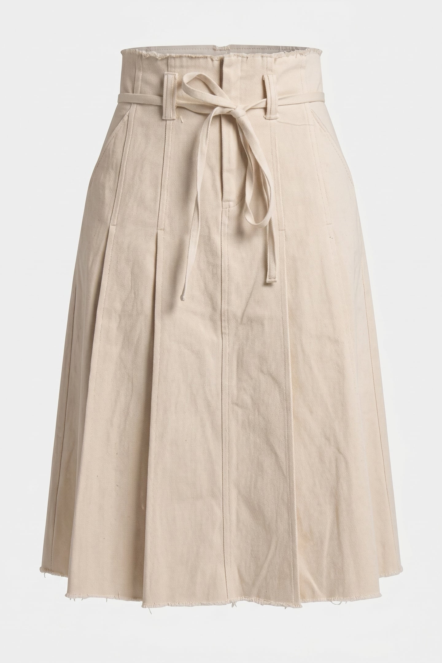 ZAZU SKIRT WHITE 4