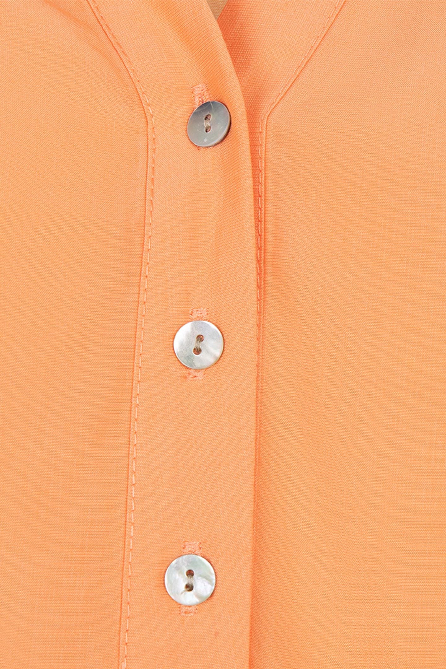 BLOUSE R-NECK RAGLAN APRICOT 6