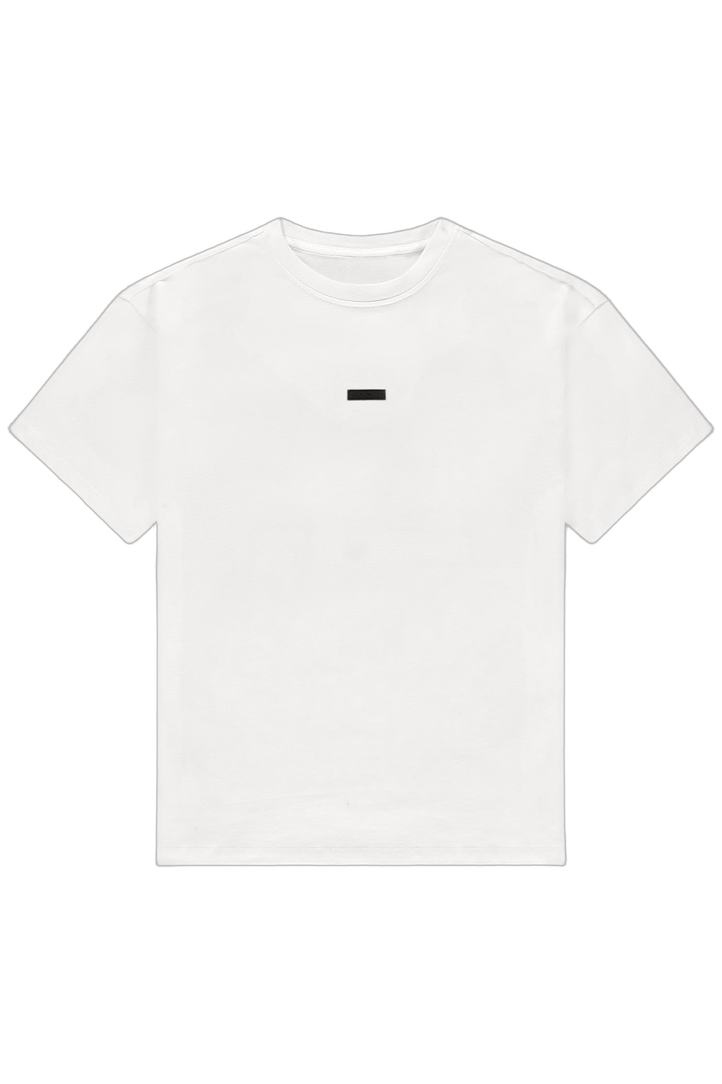 GOLDEN OVERSIZED T-SHIRT OFF WHITE 4