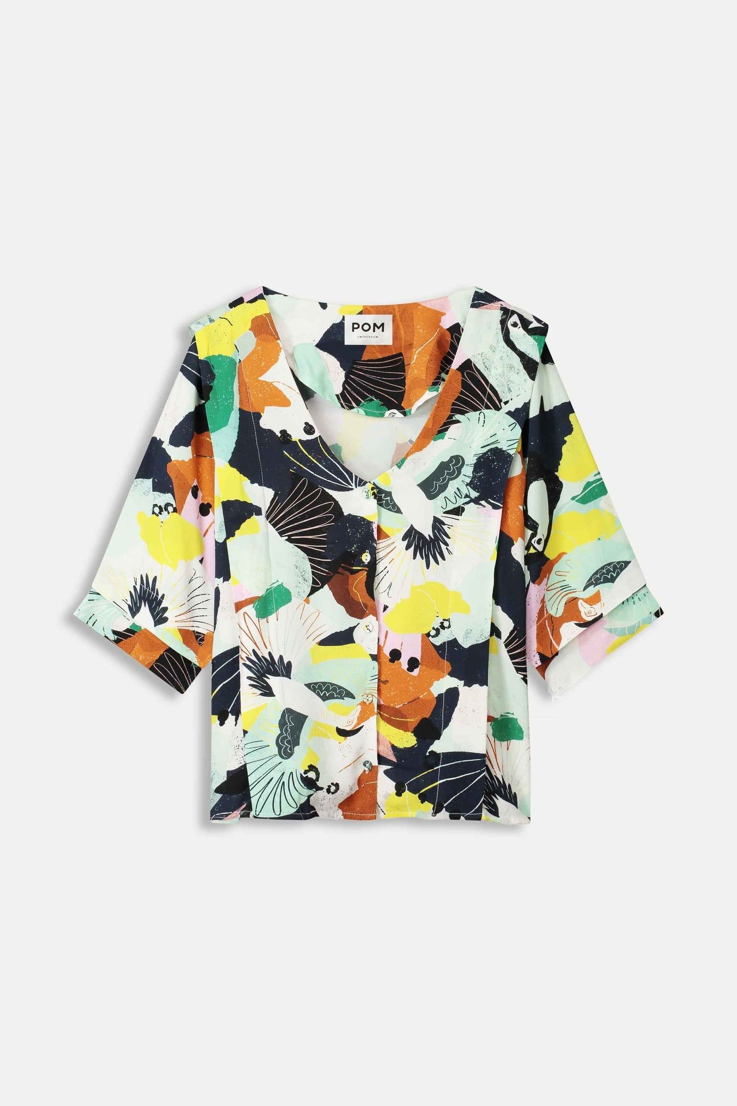 BLOUSE - PARADISE 5