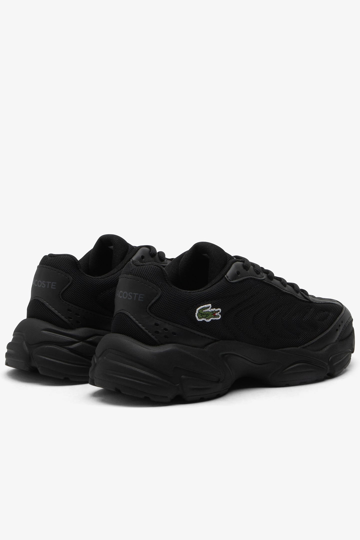 TEEN STORM 96 2K SNEAKER BLACK 3