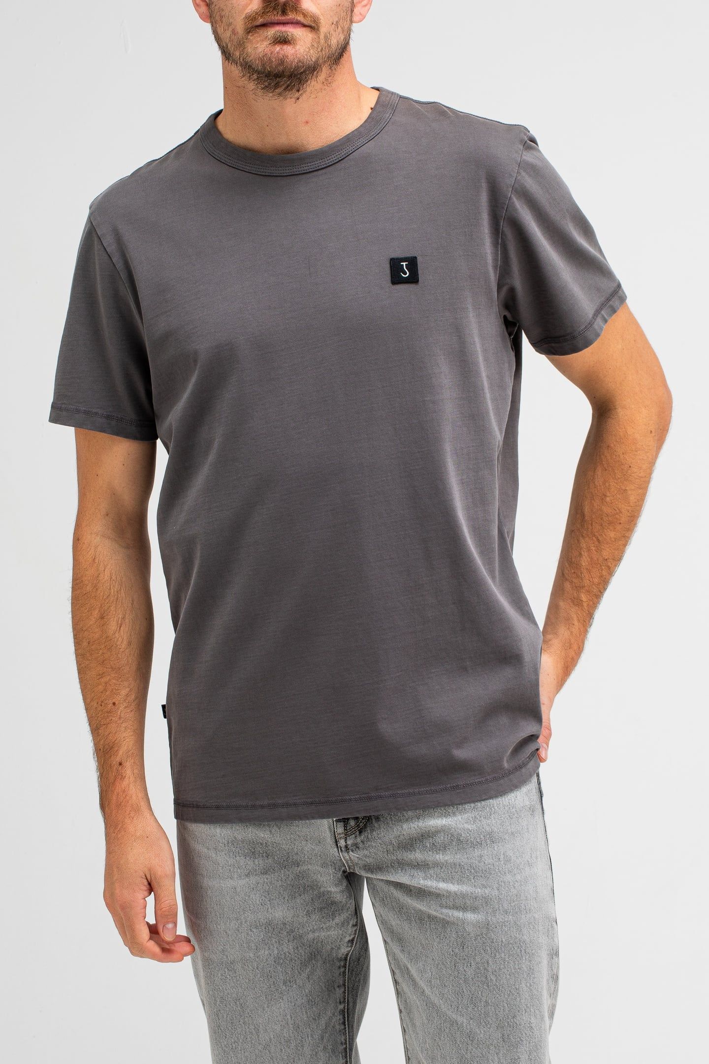 ARMY TEE SEAL GREY 1