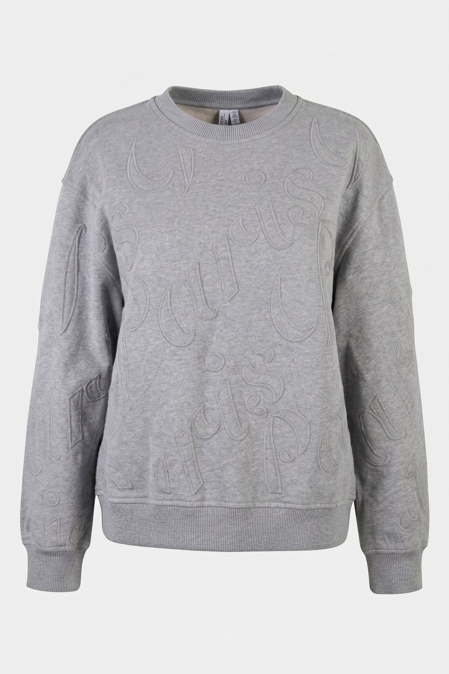 DIMA SWEATSHIRT GREY 4